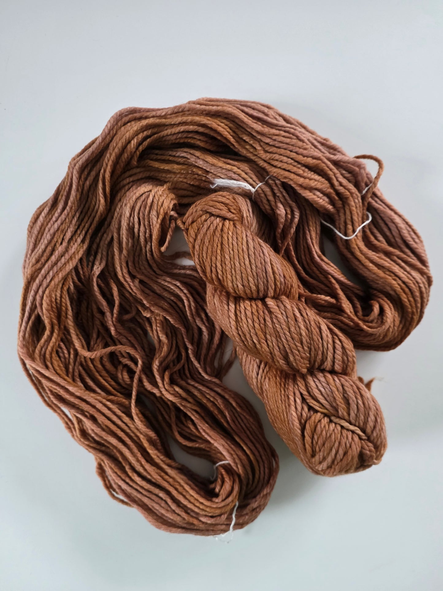 Malabrigo | Chunky | Applewood | North Road Knits | Hand Dyed | Merino Wool | Chunky Yarn | Bulky Yarn