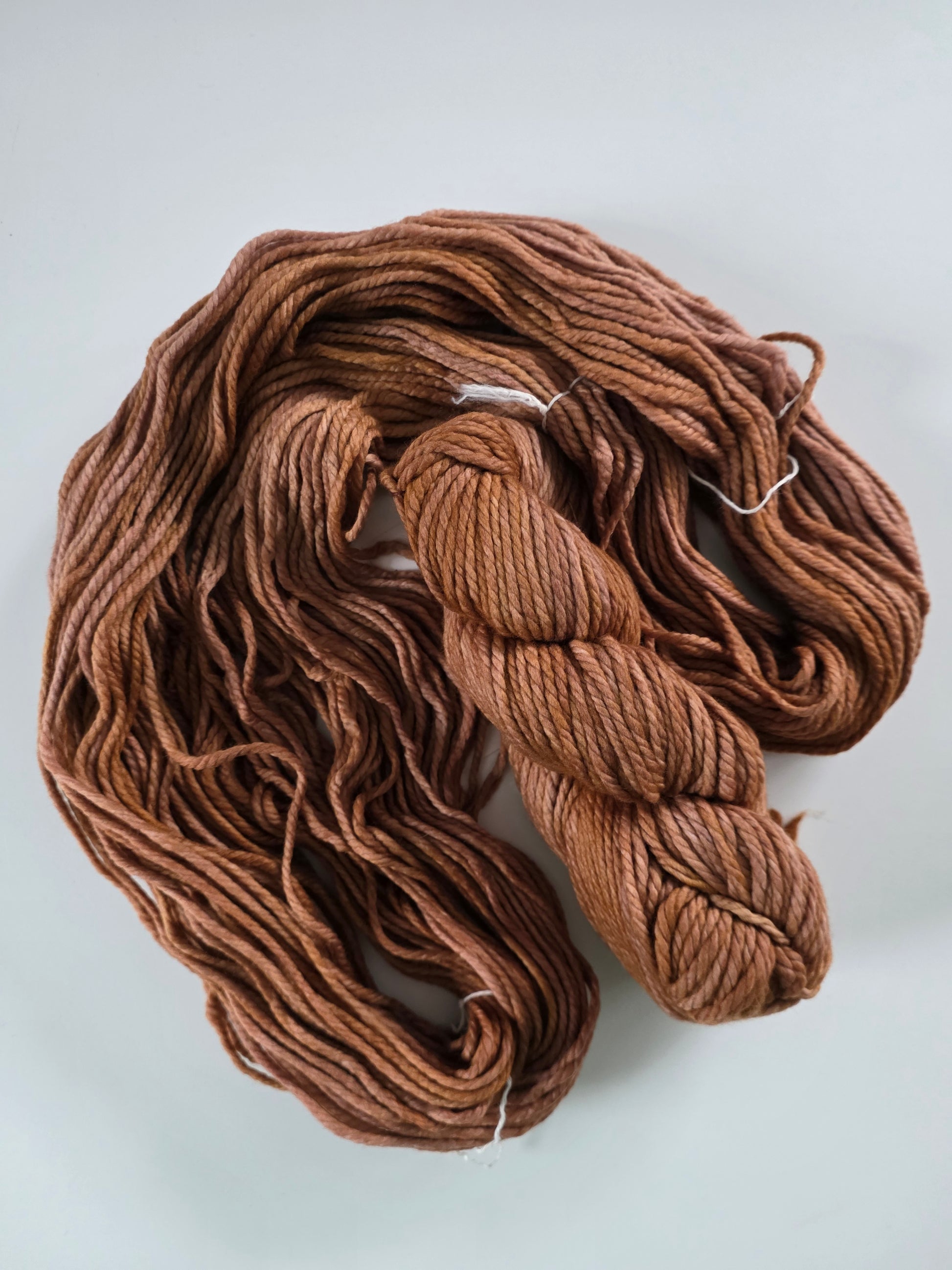 Malabrigo | Chunky | Applewood | North Road Knits | Hand Dyed | Merino Wool | Chunky Yarn | Bulky Yarn