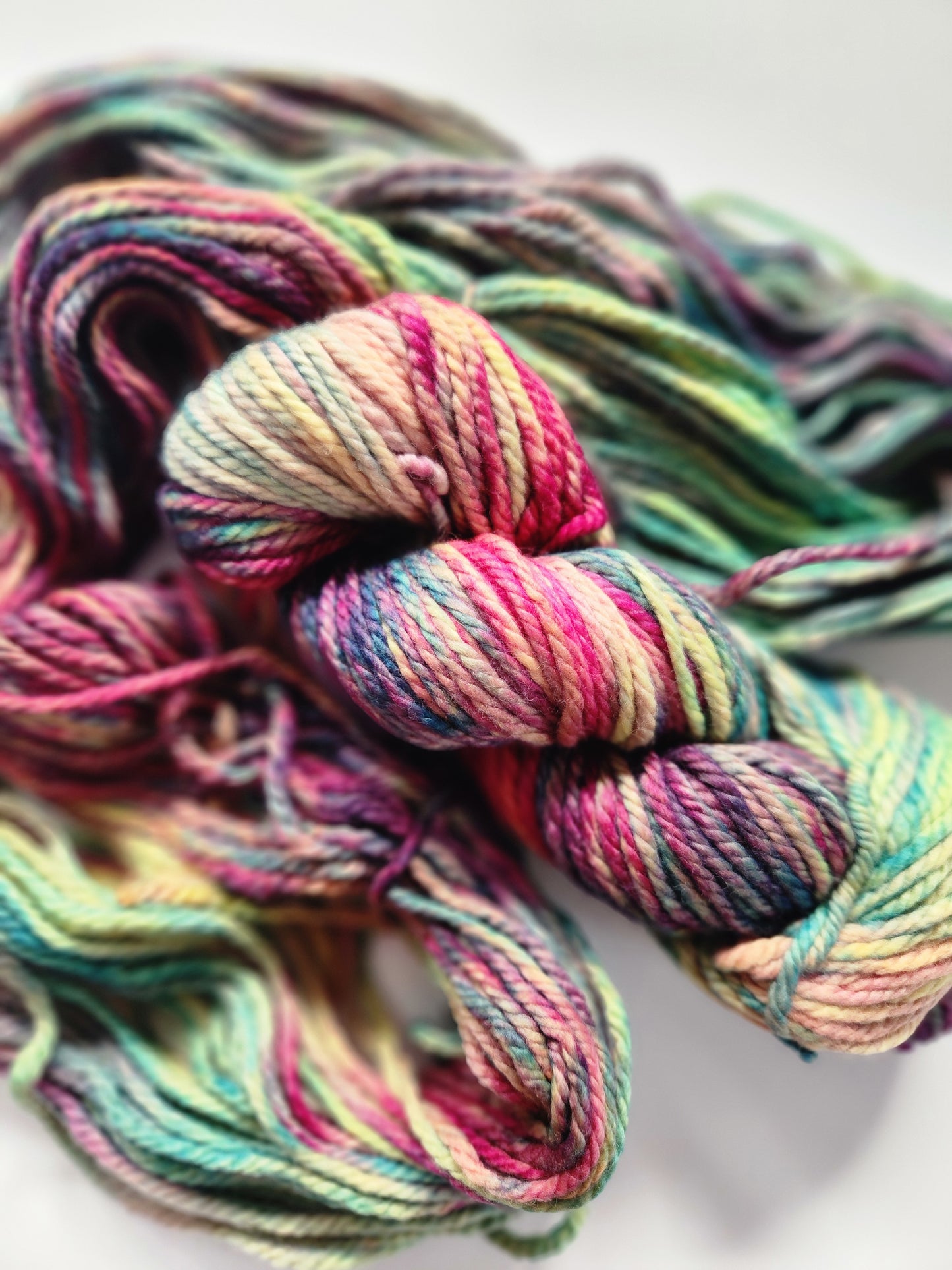 Malabrigo | Chunky | Arco Iris | North Road Knits | Hand Dyed | Merino Wool | Chunky Yarn | Bulky Yarn