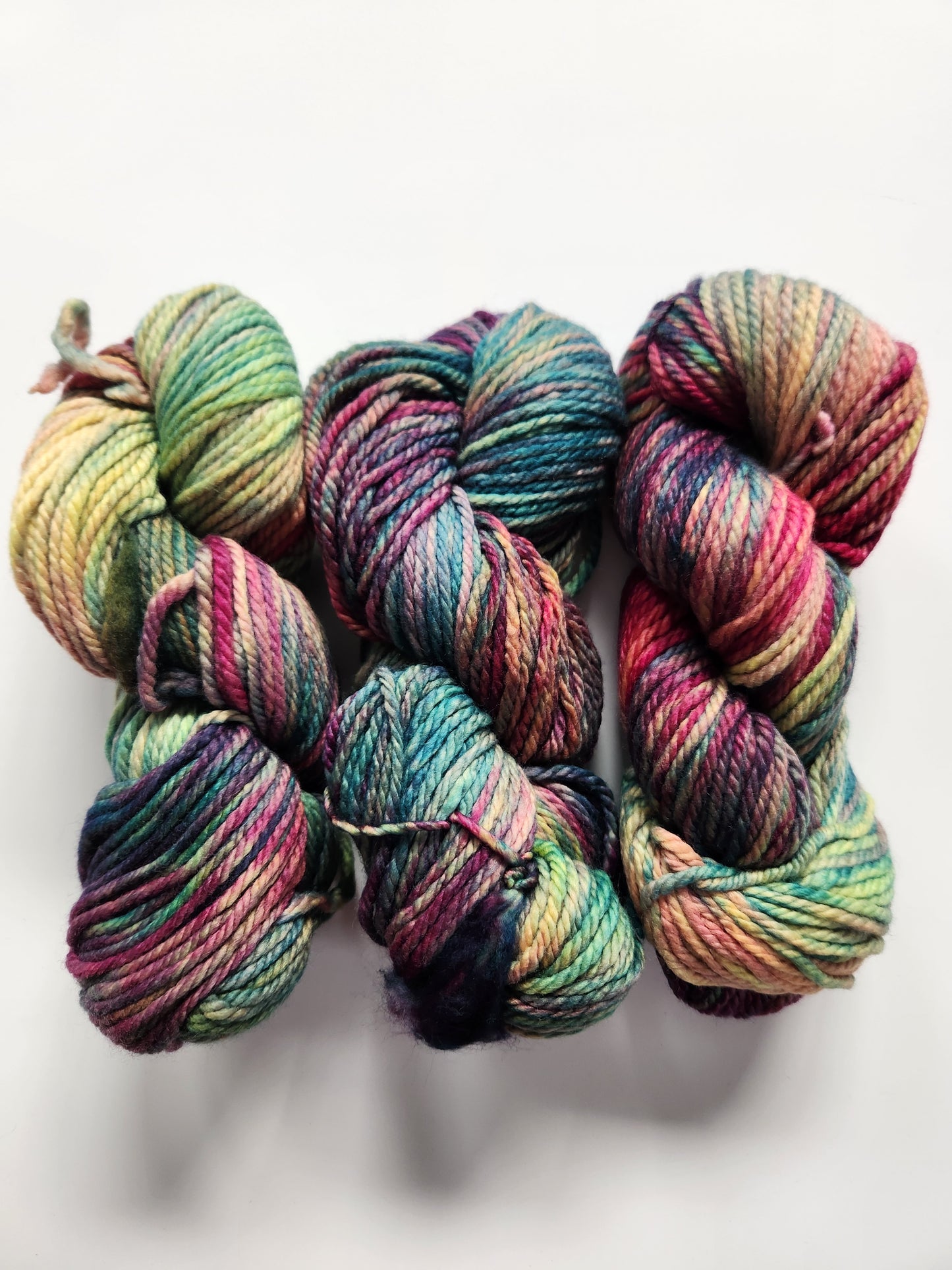 Malabrigo | Chunky | Arco Iris | North Road Knits | Hand Dyed | Merino Wool | Chunky Yarn | Bulky Yarn