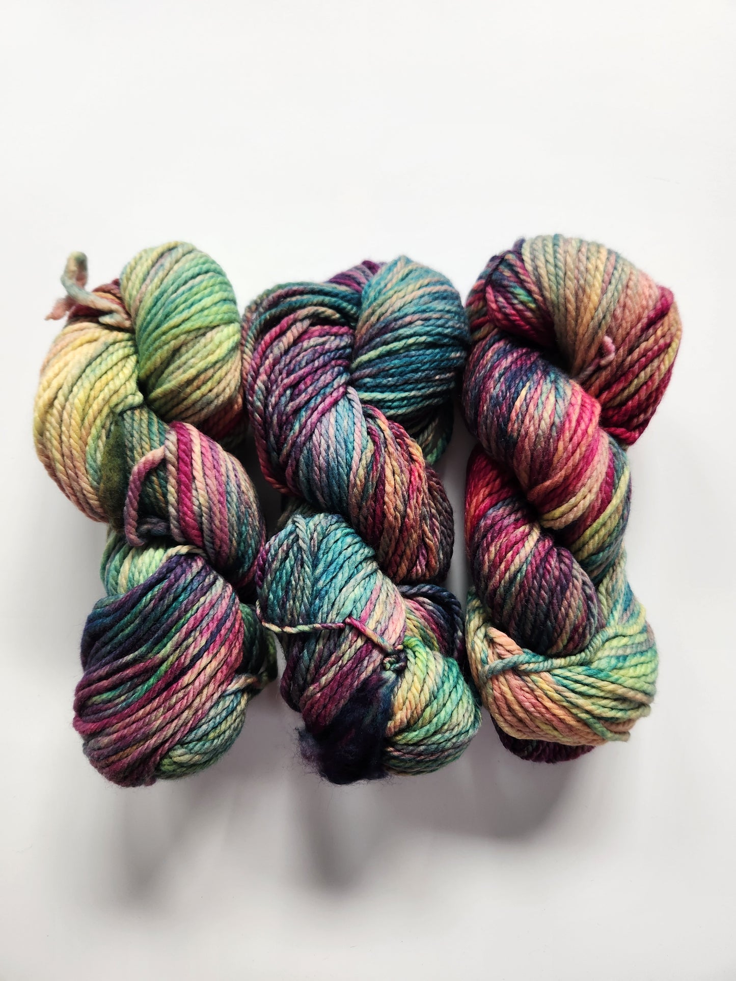 Malabrigo | Chunky | Arco Iris | North Road Knits | Hand Dyed | Merino Wool | Chunky Yarn | Bulky Yarn