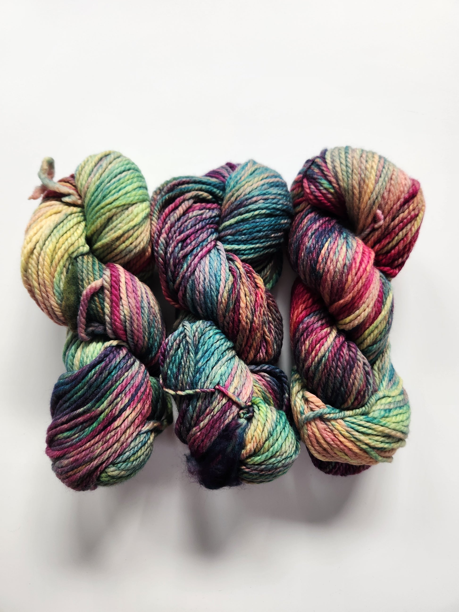 Malabrigo | Chunky | Arco Iris | North Road Knits | Hand Dyed | Merino Wool | Chunky Yarn | Bulky Yarn