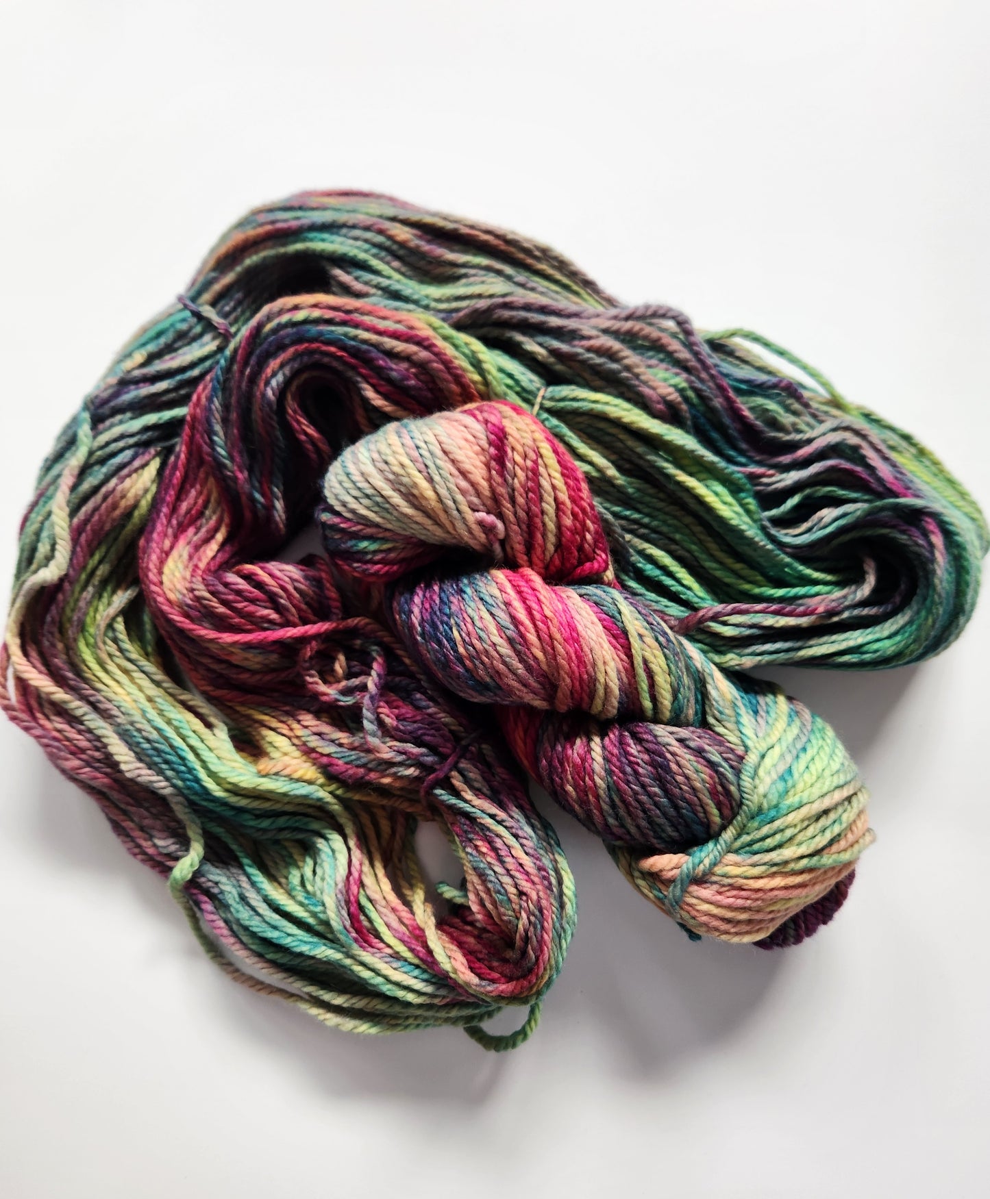 Malabrigo | Chunky | Arco Iris | North Road Knits | Hand Dyed | Merino Wool | Chunky Yarn | Bulky Yarn
