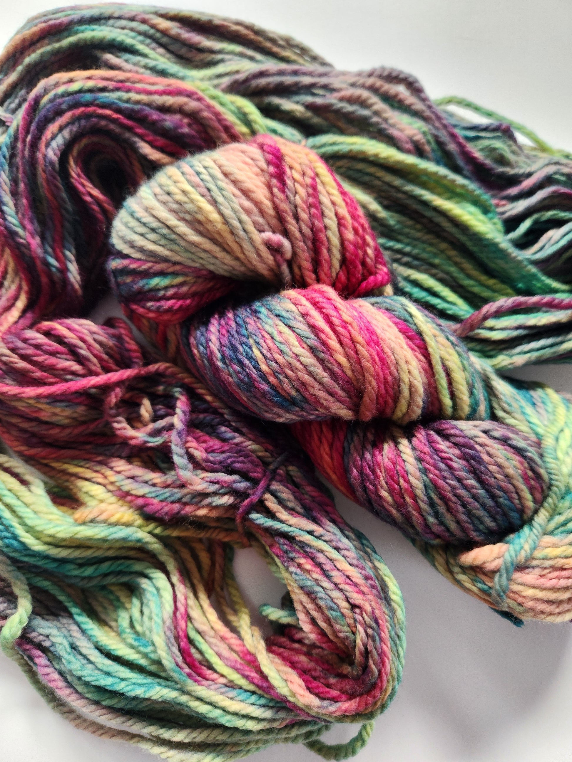 Malabrigo | Chunky | Arco Iris | North Road Knits | Hand Dyed | Merino Wool | Chunky Yarn | Bulky Yarn