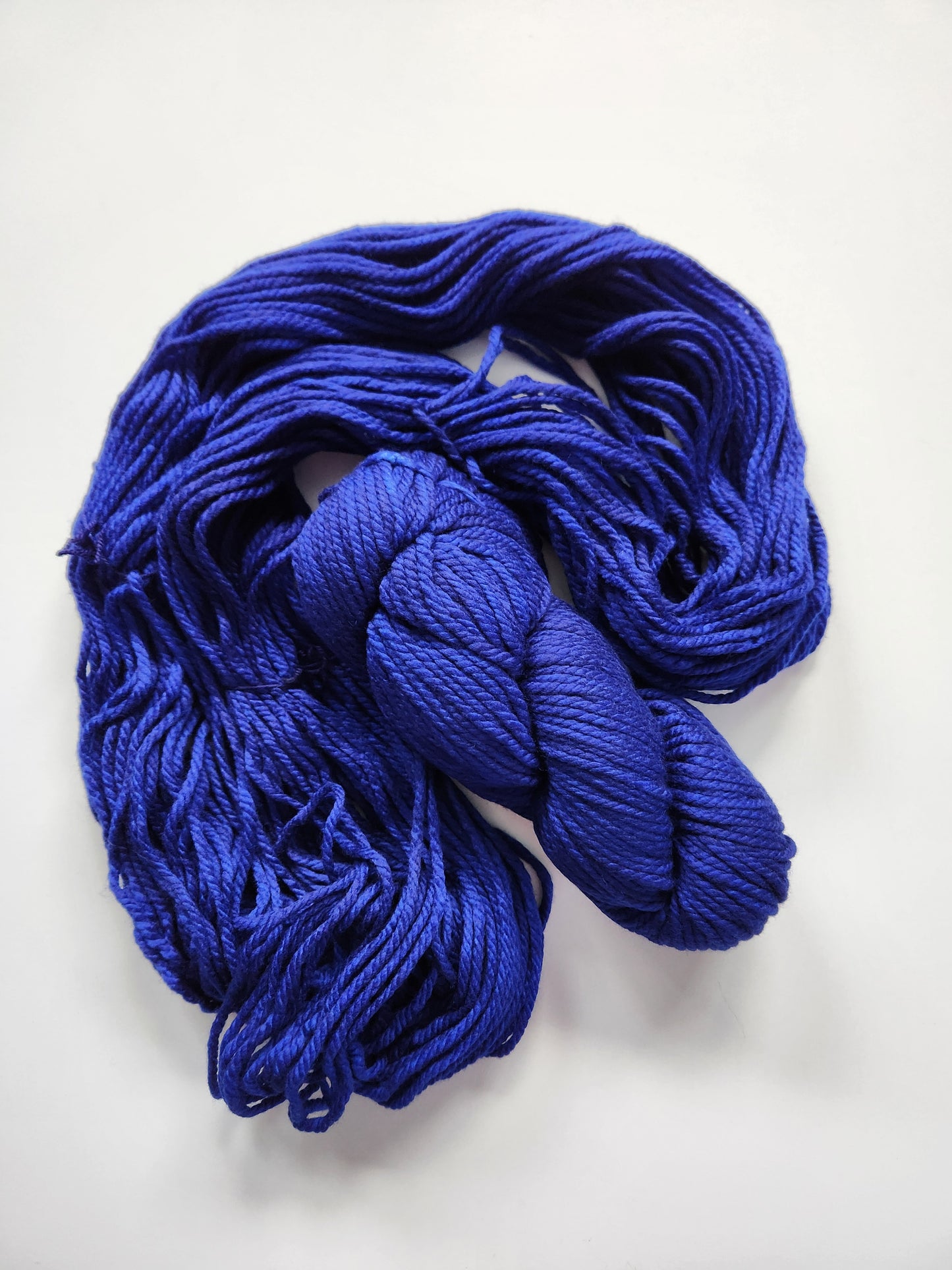Malabrigo | Chunky | Azul Bolita | North Road Knits | Hand Dyed | Merino Wool | Chunky Yarn | Bulky Yarn