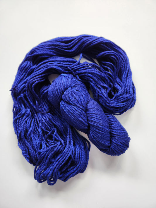 Malabrigo | Chunky | Azul Bolita | North Road Knits | Hand Dyed | Merino Wool | Chunky Yarn | Bulky Yarn