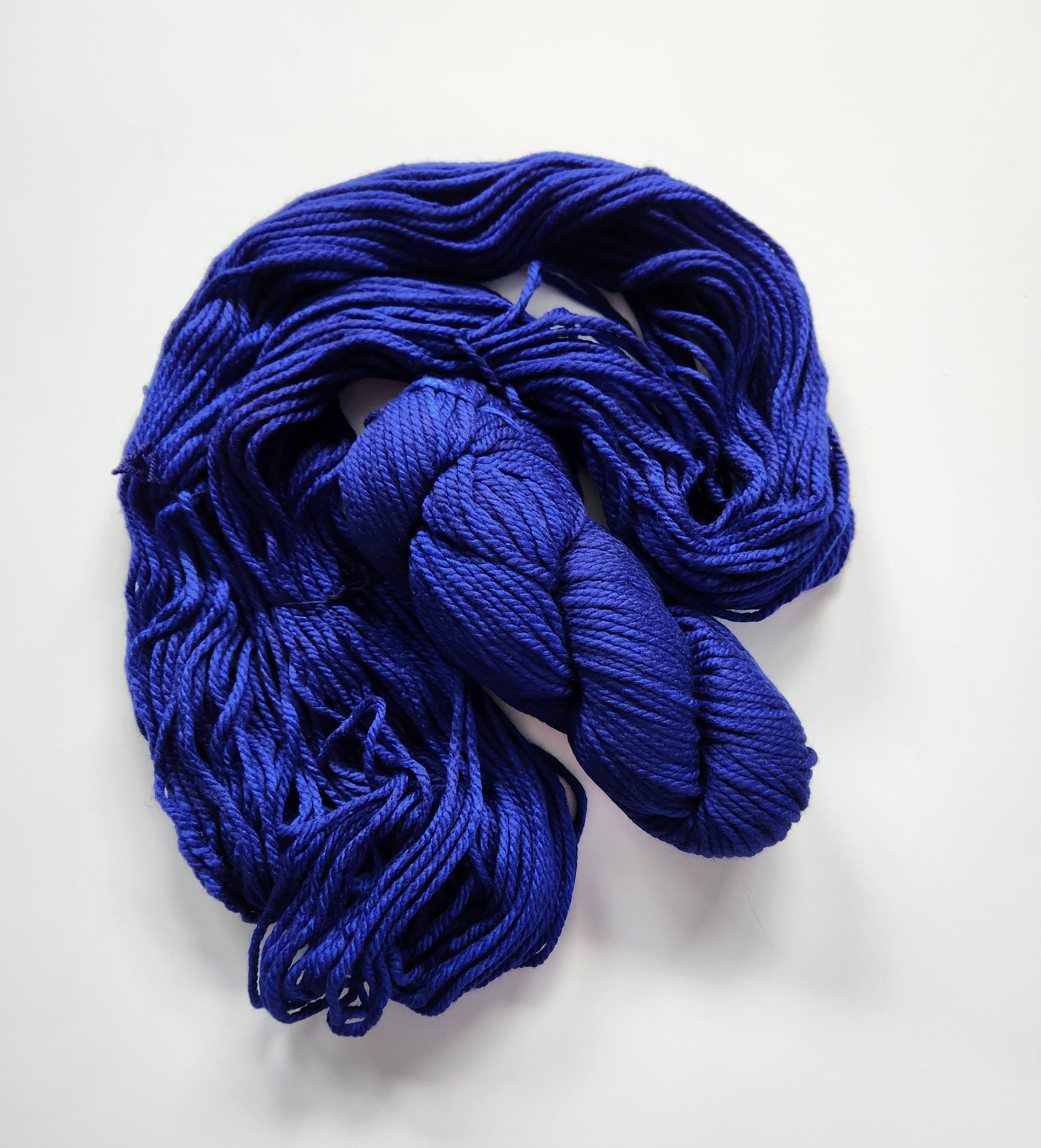 Malabrigo | Chunky | Azul Bolita | North Road Knits | Hand Dyed | Merino Wool | Chunky Yarn | Bulky Yarn