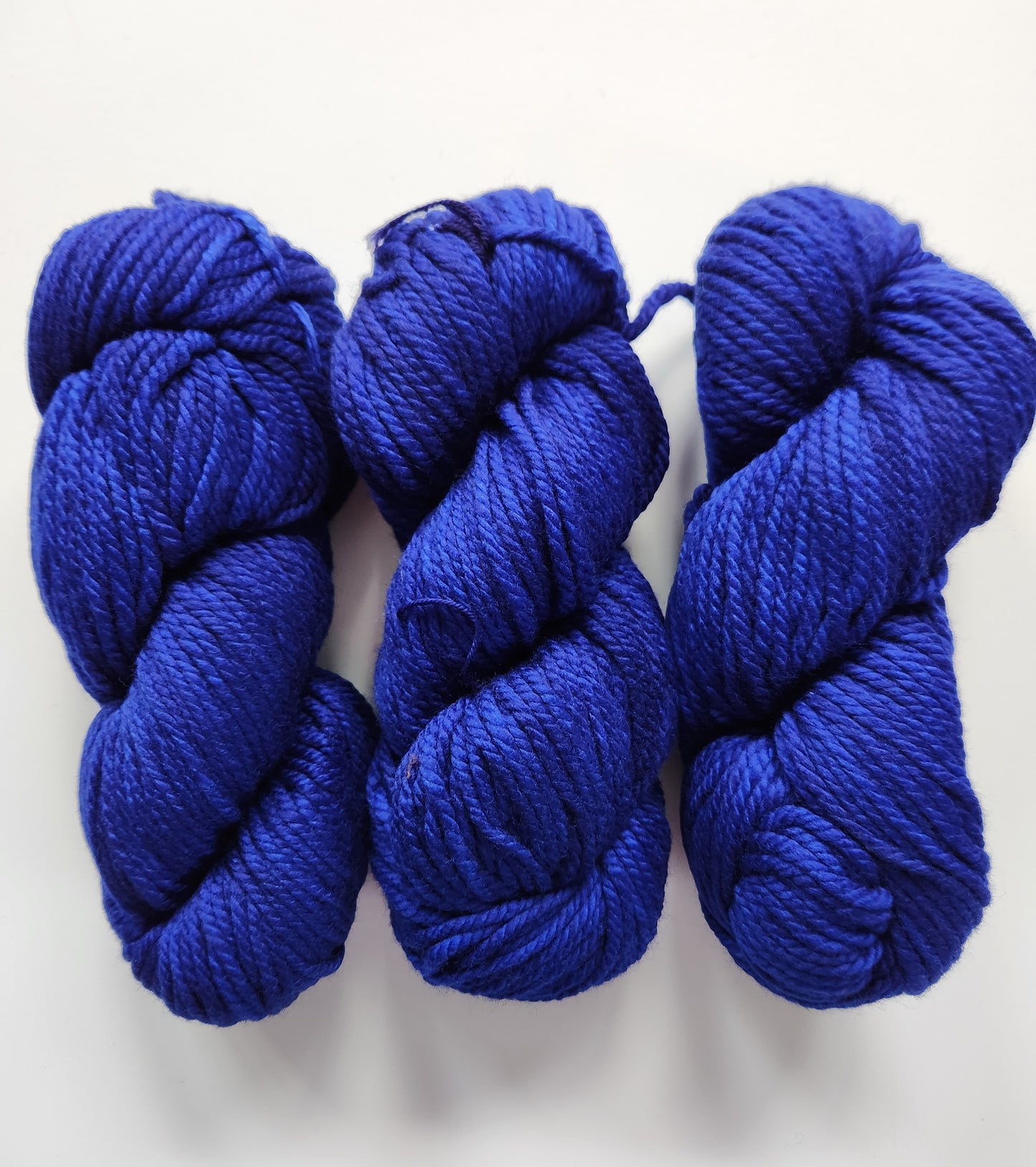 Malabrigo | Chunky | Azul Bolita | North Road Knits | Hand Dyed | Merino Wool | Chunky Yarn | Bulky Yarn