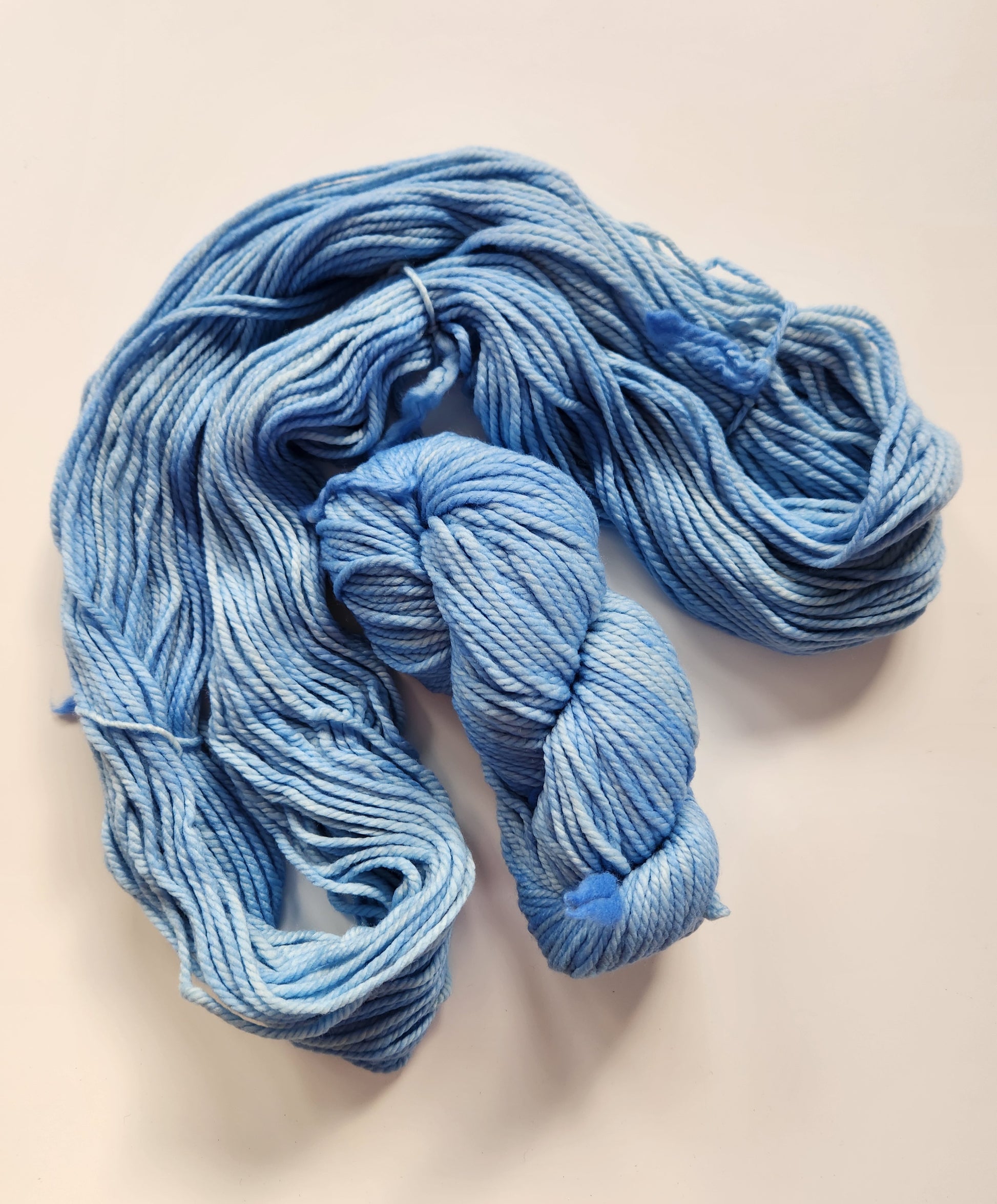 Malabrigo | Chunky | Blue Surf | North Road Knits | Hand Dyed | Merino Wool | Chunky Yarn | Bulky Yarn