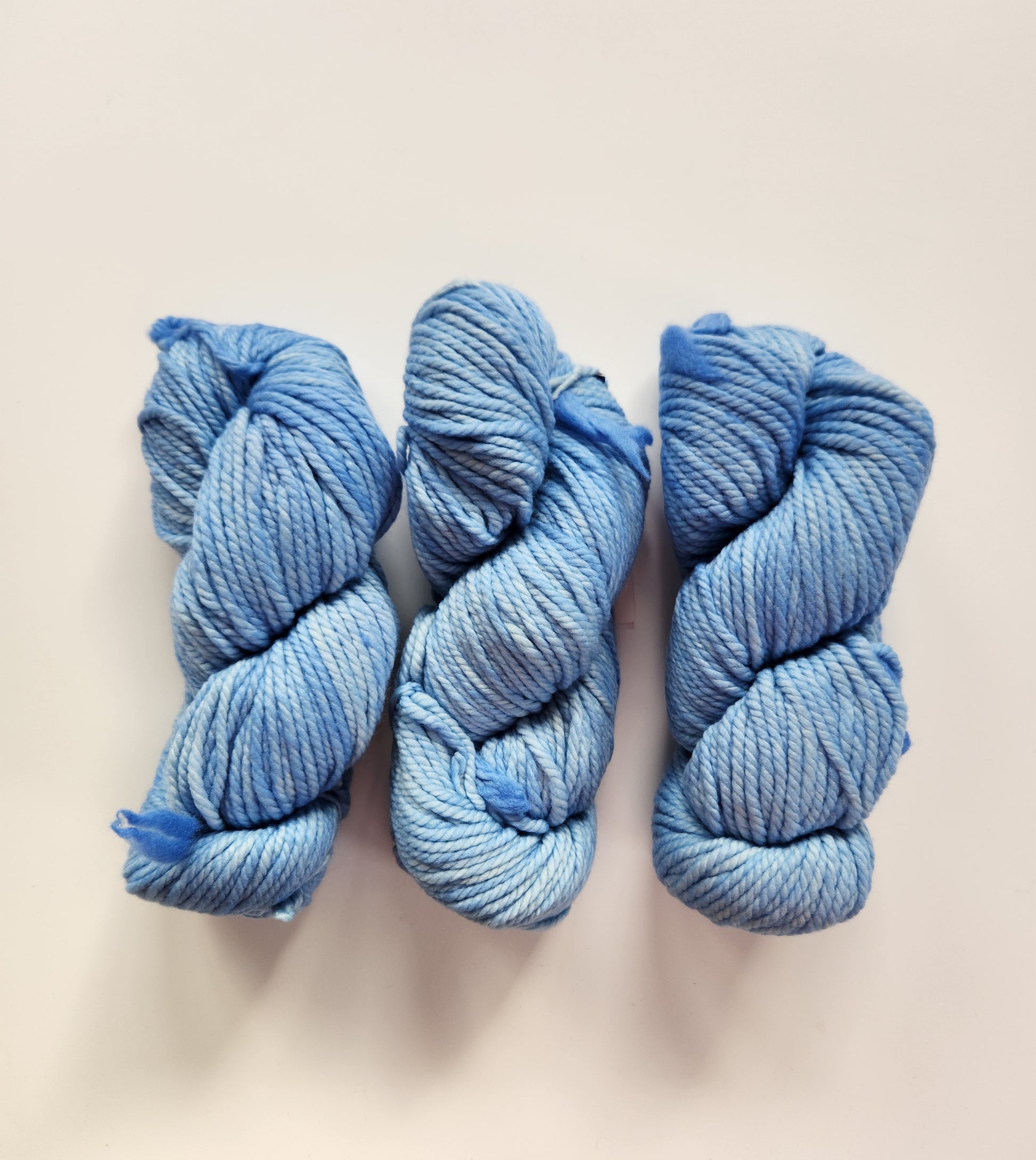 Malabrigo | Chunky | Blue Surf | North Road Knits | Hand Dyed | Merino Wool | Chunky Yarn | Bulky Yarn