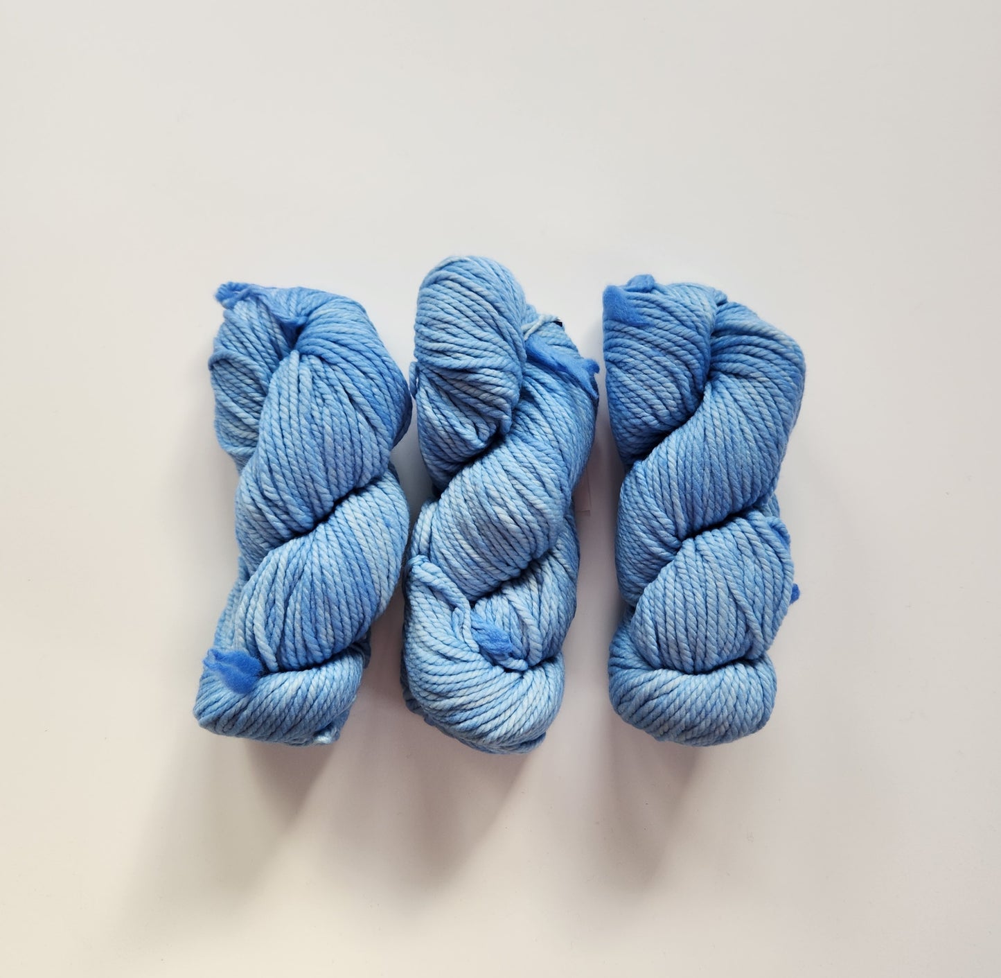 Malabrigo | Chunky | Blue Surf | North Road Knits | Hand Dyed | Merino Wool | Chunky Yarn | Bulky Yarn
