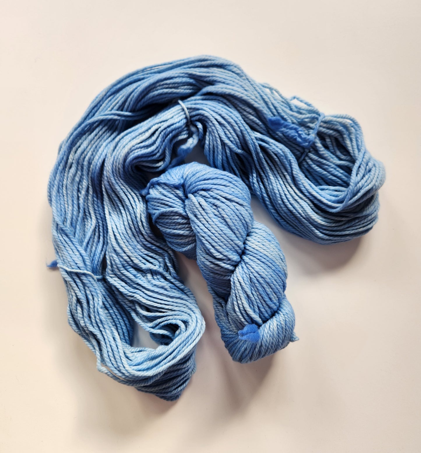 Malabrigo | Chunky | Blue Surf | North Road Knits | Hand Dyed | Merino Wool | Chunky Yarn | Bulky Yarn