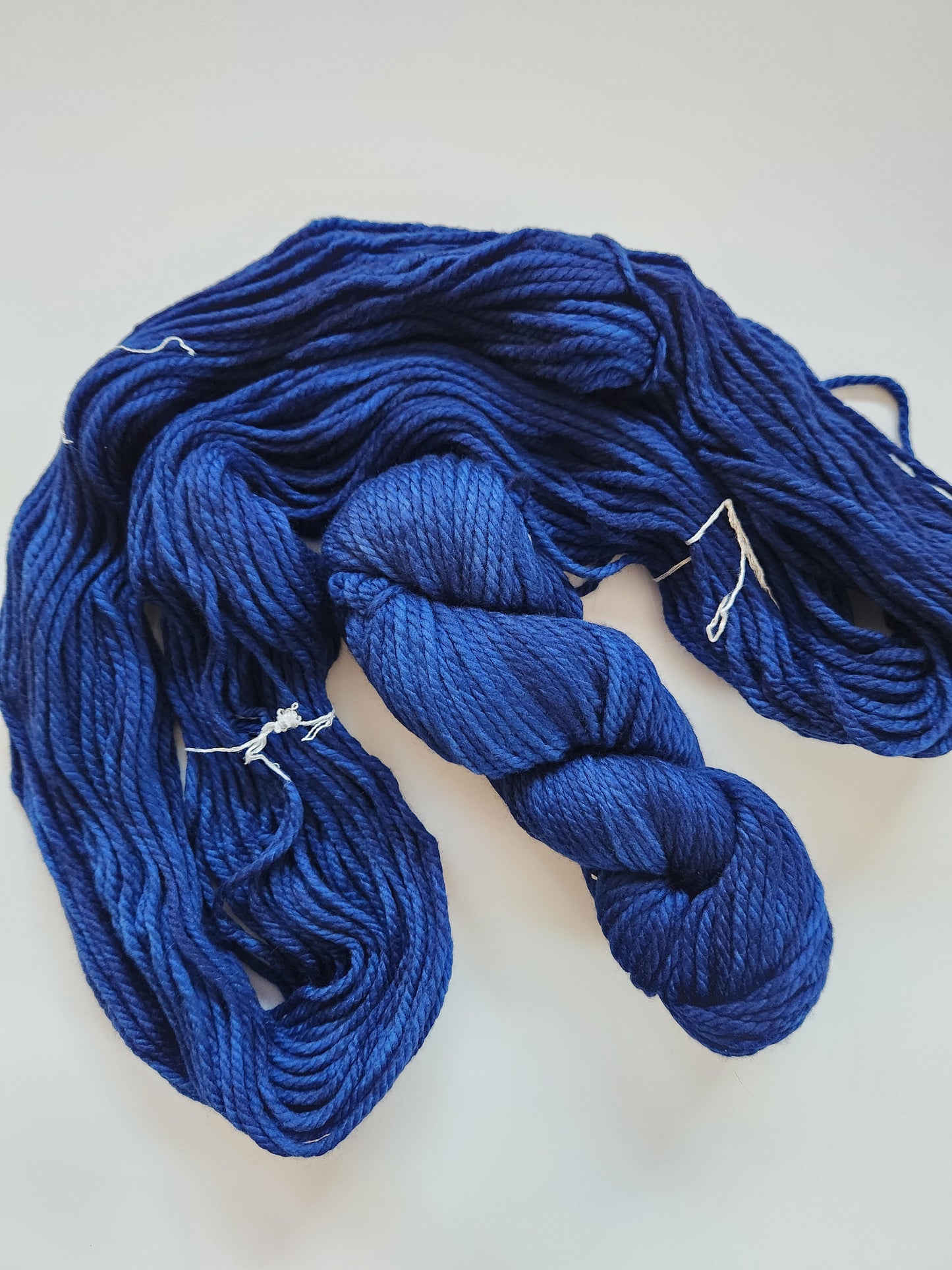 Malabrigo | Chunky | Buscando Azul | North Road Knits | Hand Dyed | Merino Wool | Chunky Yarn | Bulky Yarn