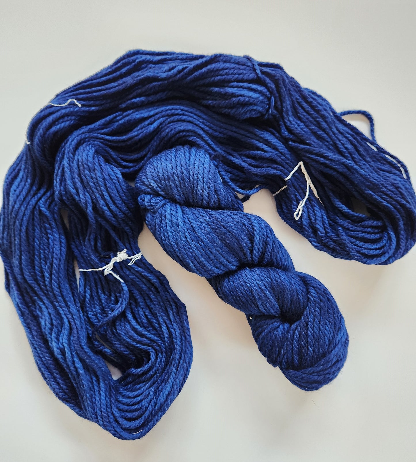 Malabrigo | Chunky | Buscando Azul | North Road Knits | Hand Dyed | Merino Wool | Chunky Yarn | Bulky Yarn