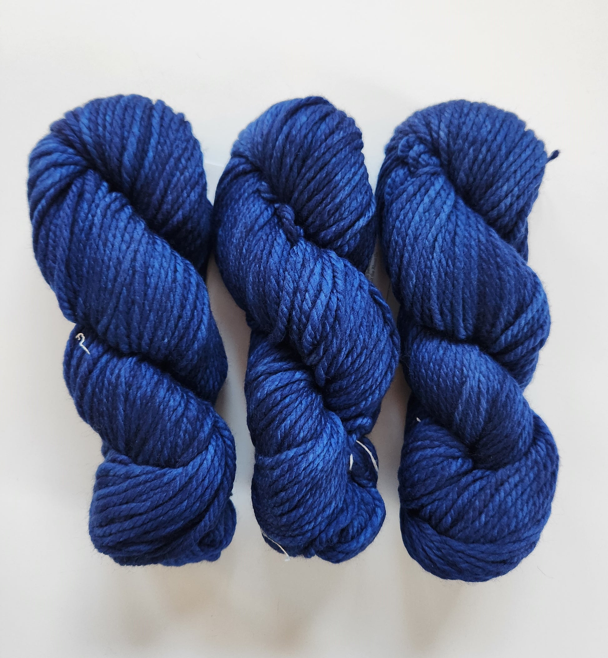 Malabrigo | Chunky | Buscando Azul | North Road Knits | Hand Dyed | Merino Wool | Chunky Yarn | Bulky Yarn