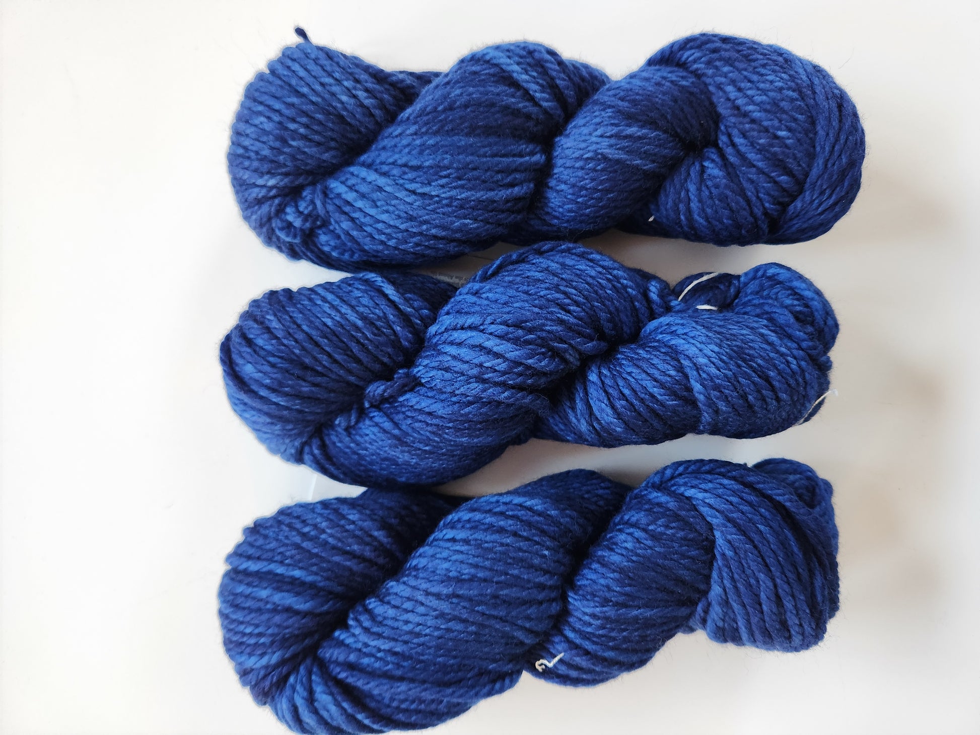 Malabrigo | Chunky | Buscando Azul | North Road Knits | Hand Dyed | Merino Wool | Chunky Yarn | Bulky Yarn