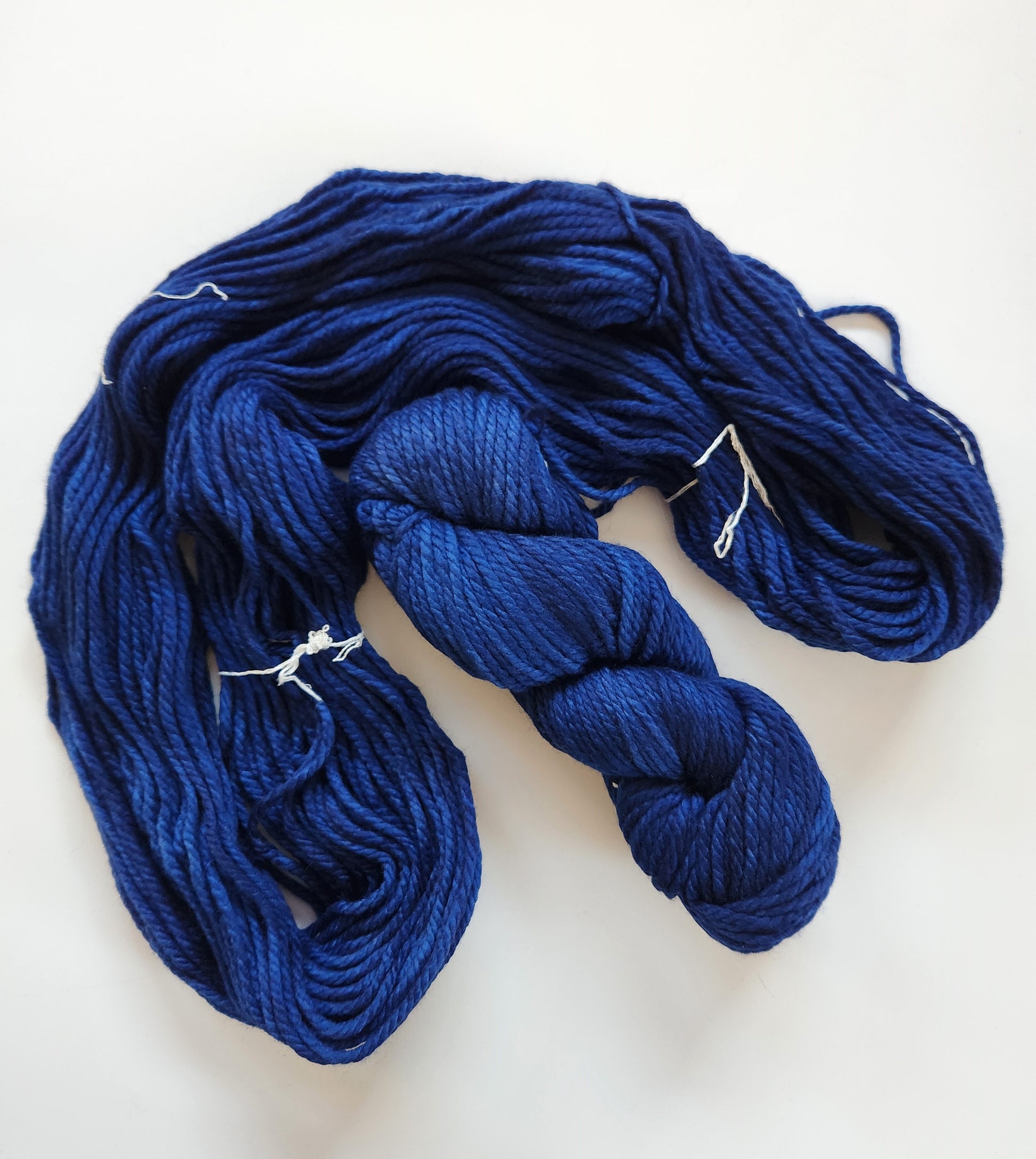 Malabrigo | Chunky | Buscando Azul | North Road Knits | Hand Dyed | Merino Wool | Chunky Yarn | Bulky Yarn