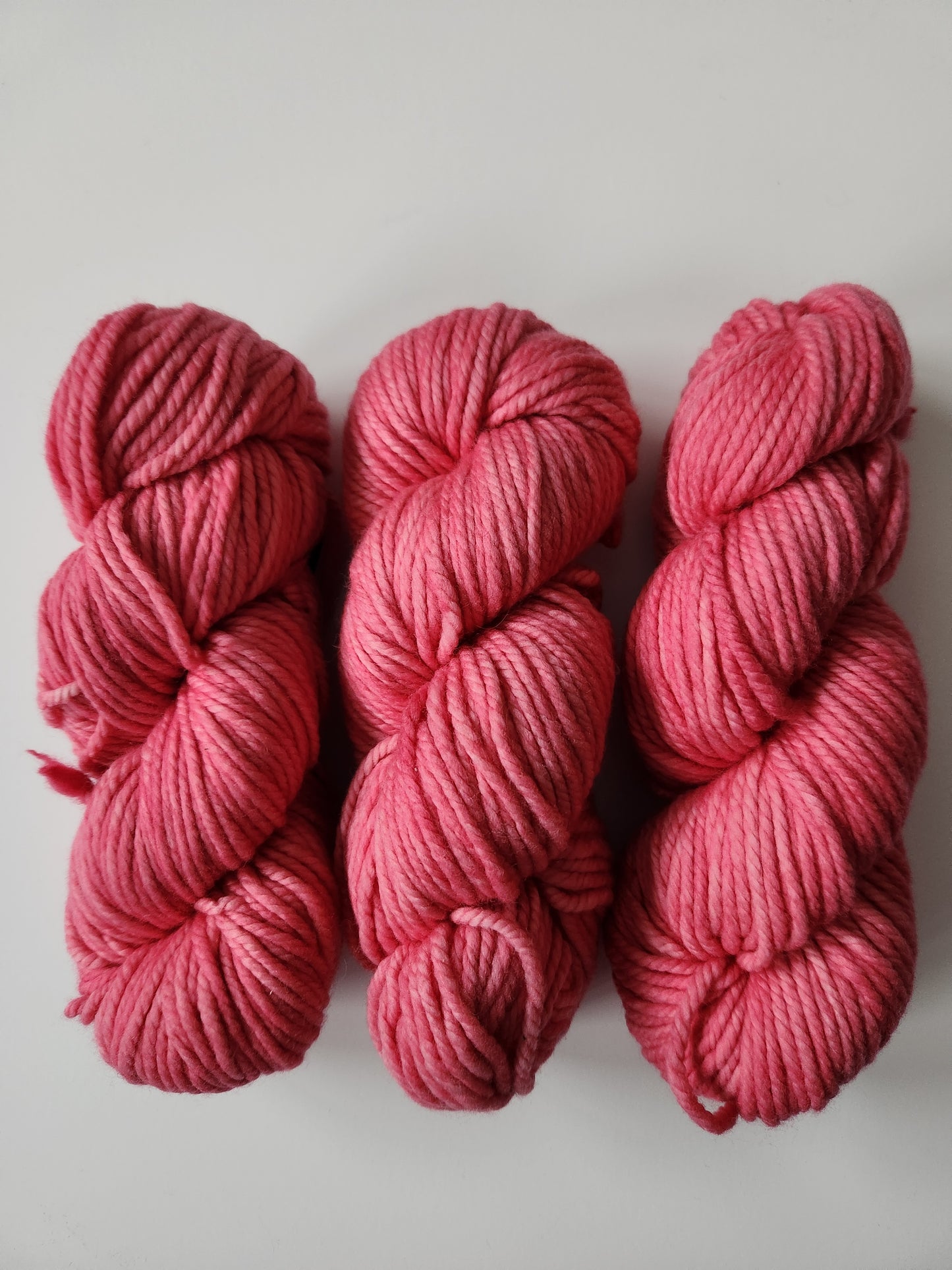 Malabrigo | Chunky | Cactus Flower | North Road Knits | Hand Dyed | Merino Wool | Chunky Yarn | Bulky Yarn