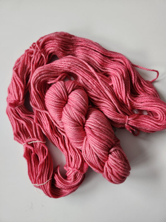 Malabrigo | Chunky | Cactus Flower | North Road Knits | Hand Dyed | Merino Wool | Chunky Yarn | Bulky Yarn