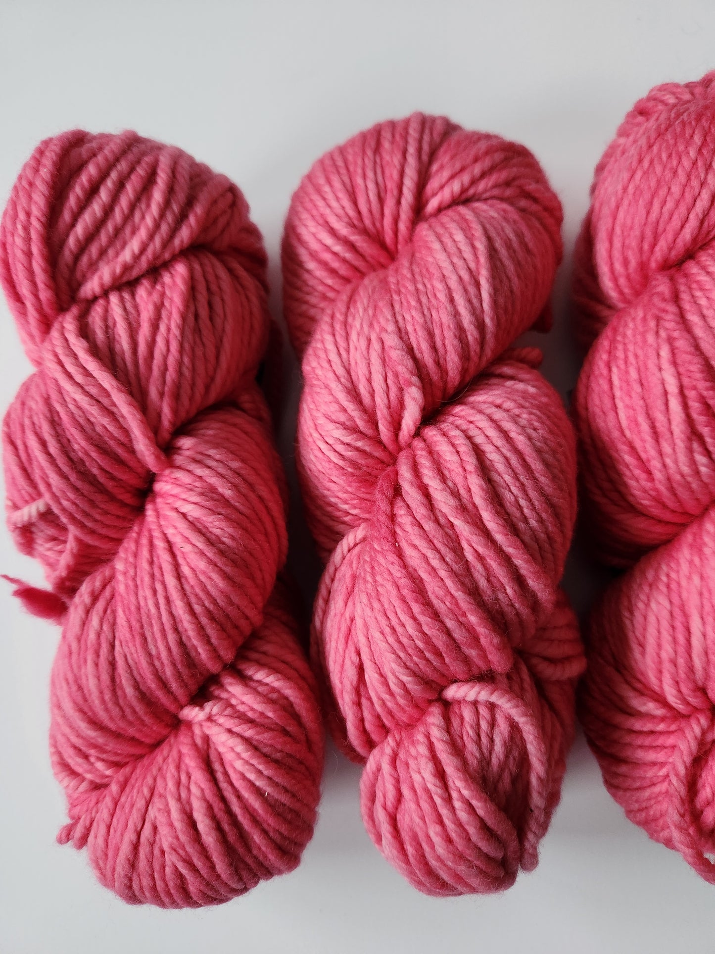 Malabrigo | Chunky | Cactus Flower | North Road Knits | Hand Dyed | Merino Wool | Chunky Yarn | Bulky Yarn