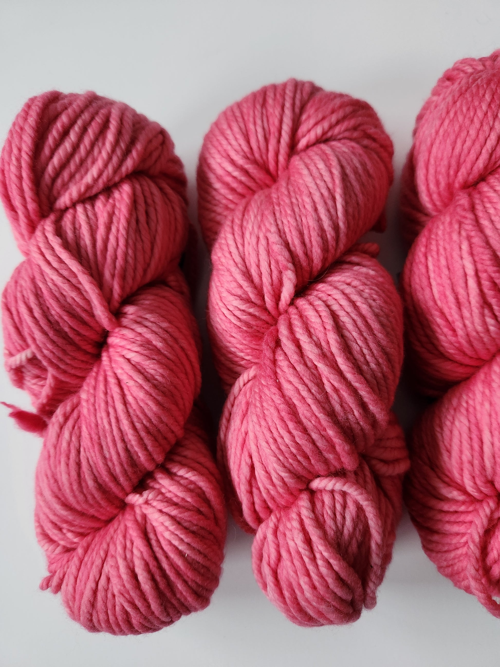 Malabrigo | Chunky | Cactus Flower | North Road Knits | Hand Dyed | Merino Wool | Chunky Yarn | Bulky Yarn