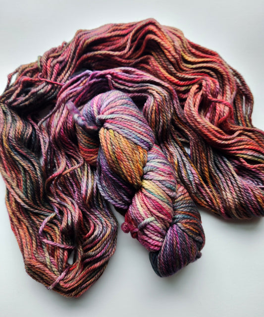 Malabrigo | Chunky | Diana | North Road Knits | Hand Dyed | Merino Wool | Chunky Yarn | Bulky Yarn