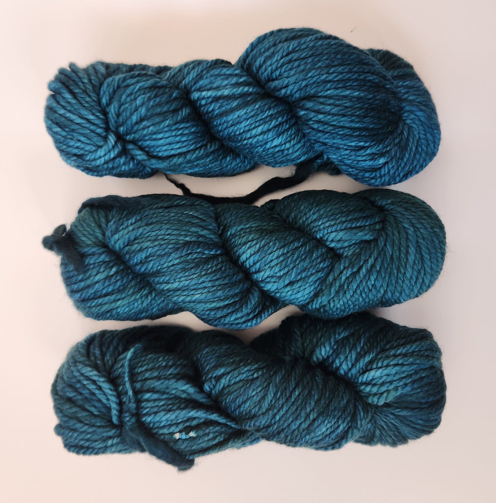 Malabrigo | Chunky | Emerald | North Road Knits | Hand Dyed | Merino Wool | Chunky Yarn | Bulky Yarn