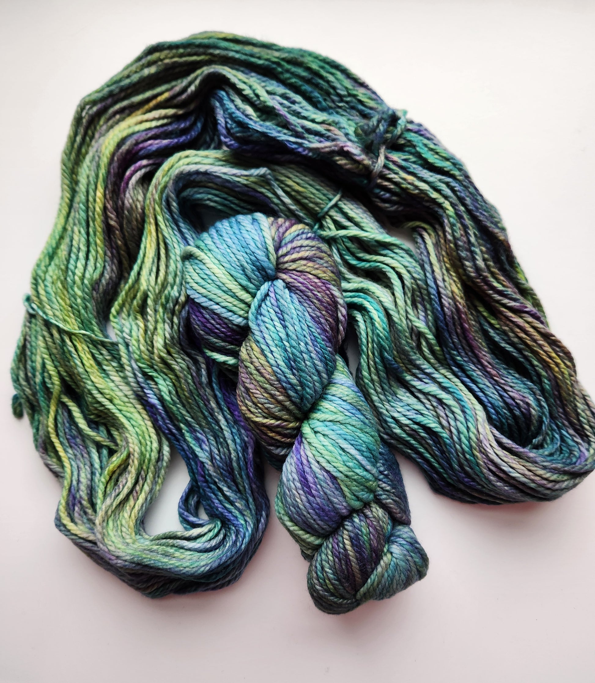 Malabrigo | Chunky | Indiecita | North Road Knits | Hand Dyed | Merino Wool | Chunky Yarn | Bulky Yarn