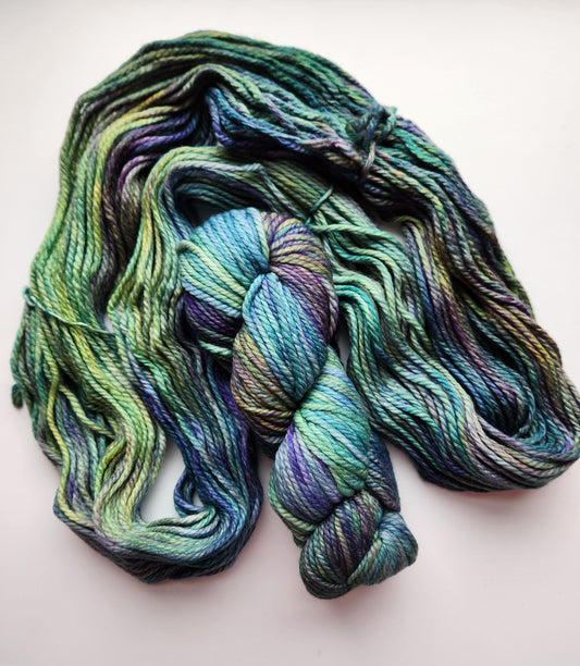 Malabrigo | Chunky | Indiecita | North Road Knits | Hand Dyed | Merino Wool | Chunky Yarn | Bulky Yarn