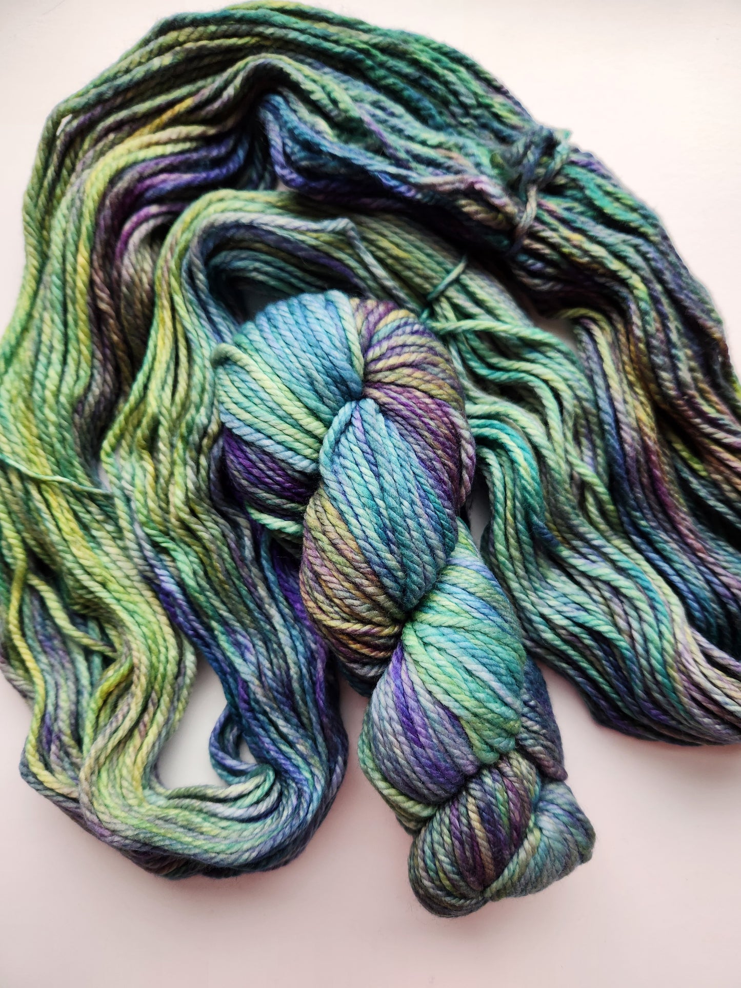Malabrigo | Chunky | Indiecita | North Road Knits | Hand Dyed | Merino Wool | Chunky Yarn | Bulky Yarn