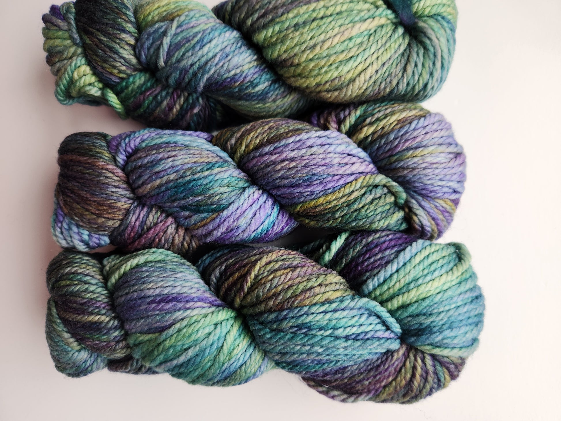 Malabrigo | Chunky | Indiecita | North Road Knits | Hand Dyed | Merino Wool | Chunky Yarn | Bulky Yarn