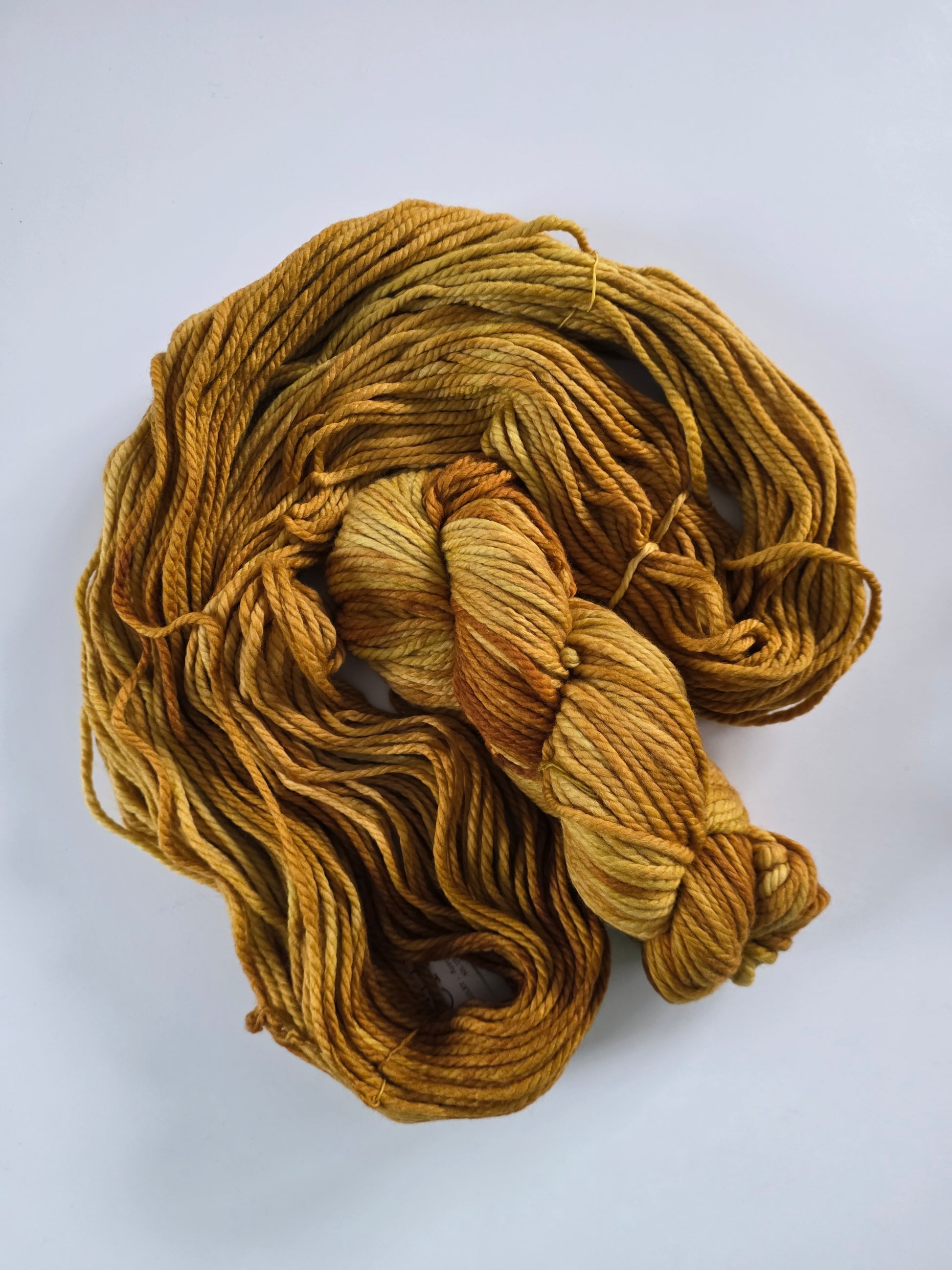Malabrigo | Chunky | Oro | North Road Knits | Hand Dyed | Merino Wool | Chunky Yarn | Bulky Yarn