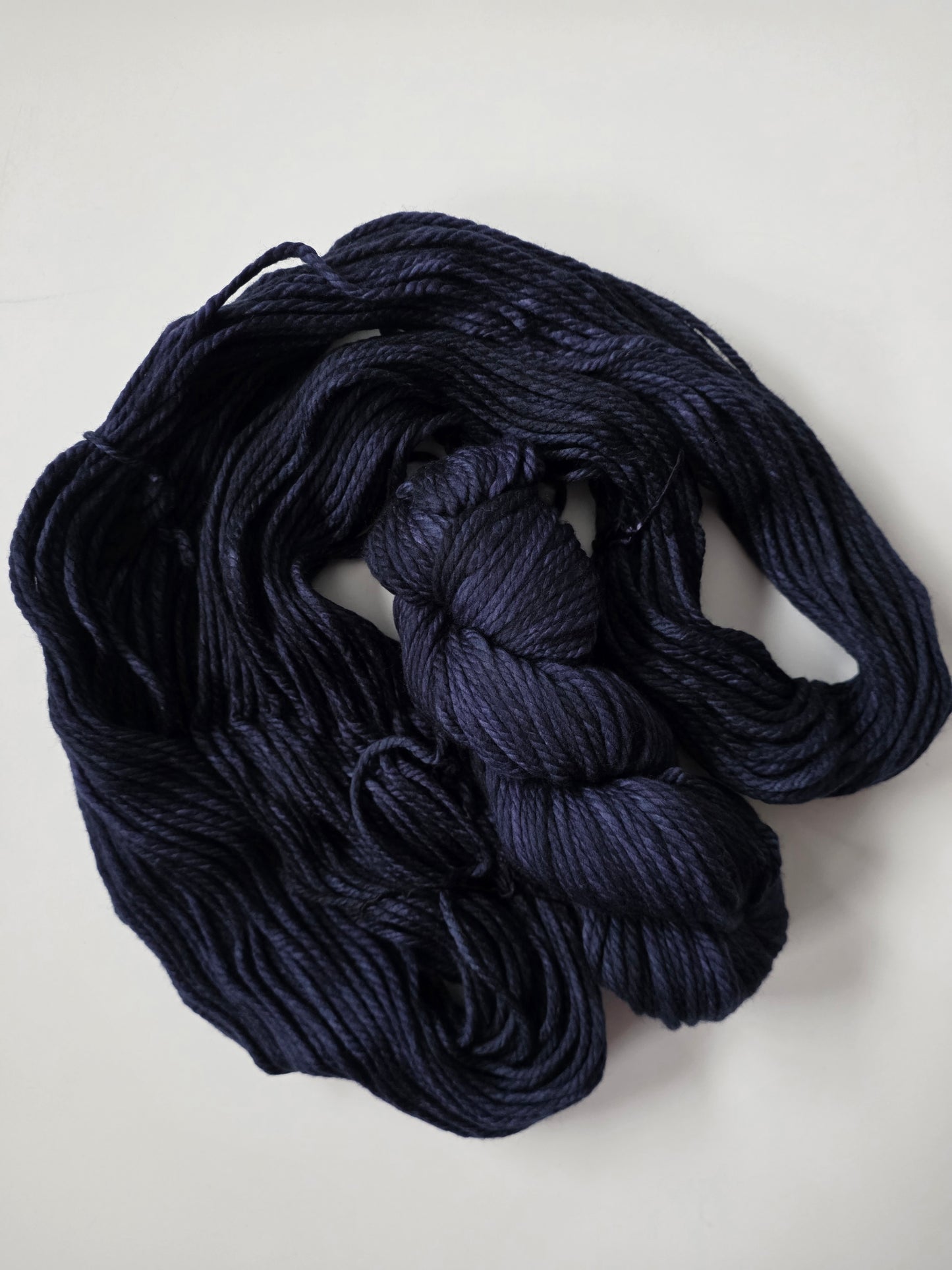 Malabrigo | Chunky | Paris Night | North Road Knits | Hand Dyed | Merino Wool | Chunky Yarn | Bulky Yarn 