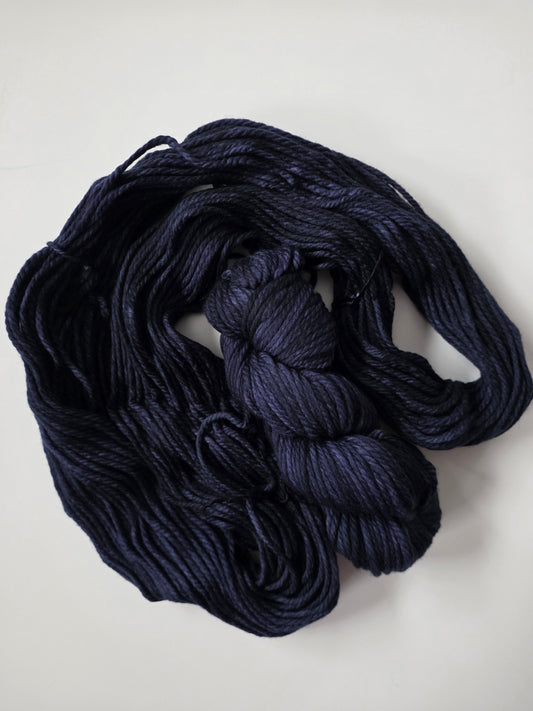 Malabrigo | Chunky | Paris Night | North Road Knits | Hand Dyed | Merino Wool | Chunky Yarn | Bulky Yarn 