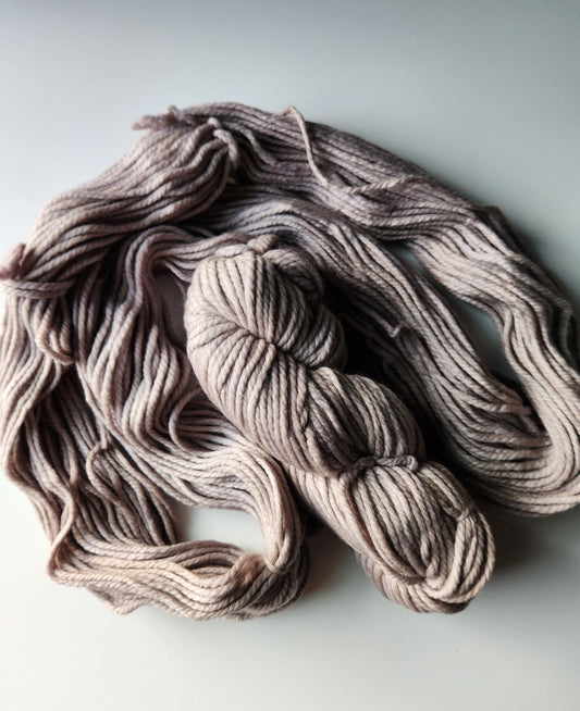Malabrigo | Chunky | Pearl | North Road Knits | Hand Dyed | Merino Wool | Chunky Yarn | Bulky Yarn