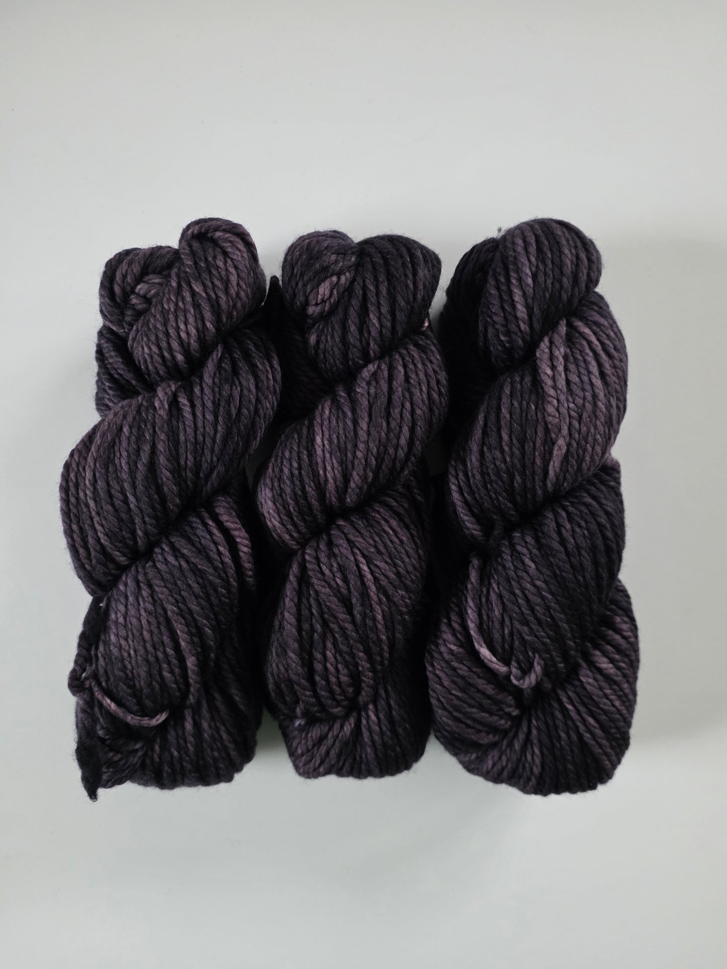 Malabrigo | Chunky | Pearl Ten | North Road Knits | Hand Dyed | Merino Wool | Chunky Yarn | Bulky Yarn 