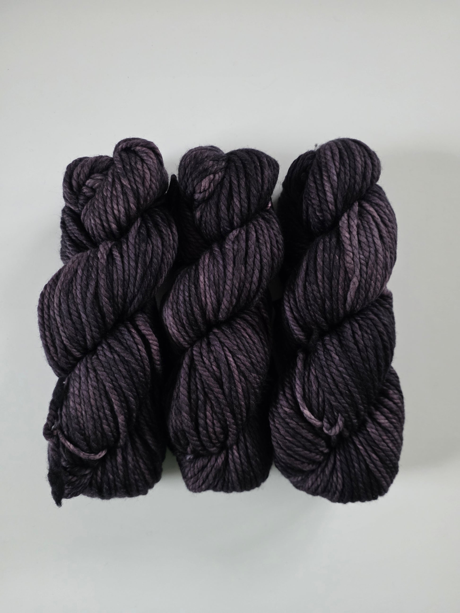 Malabrigo | Chunky | Pearl Ten | North Road Knits | Hand Dyed | Merino Wool | Chunky Yarn | Bulky Yarn 