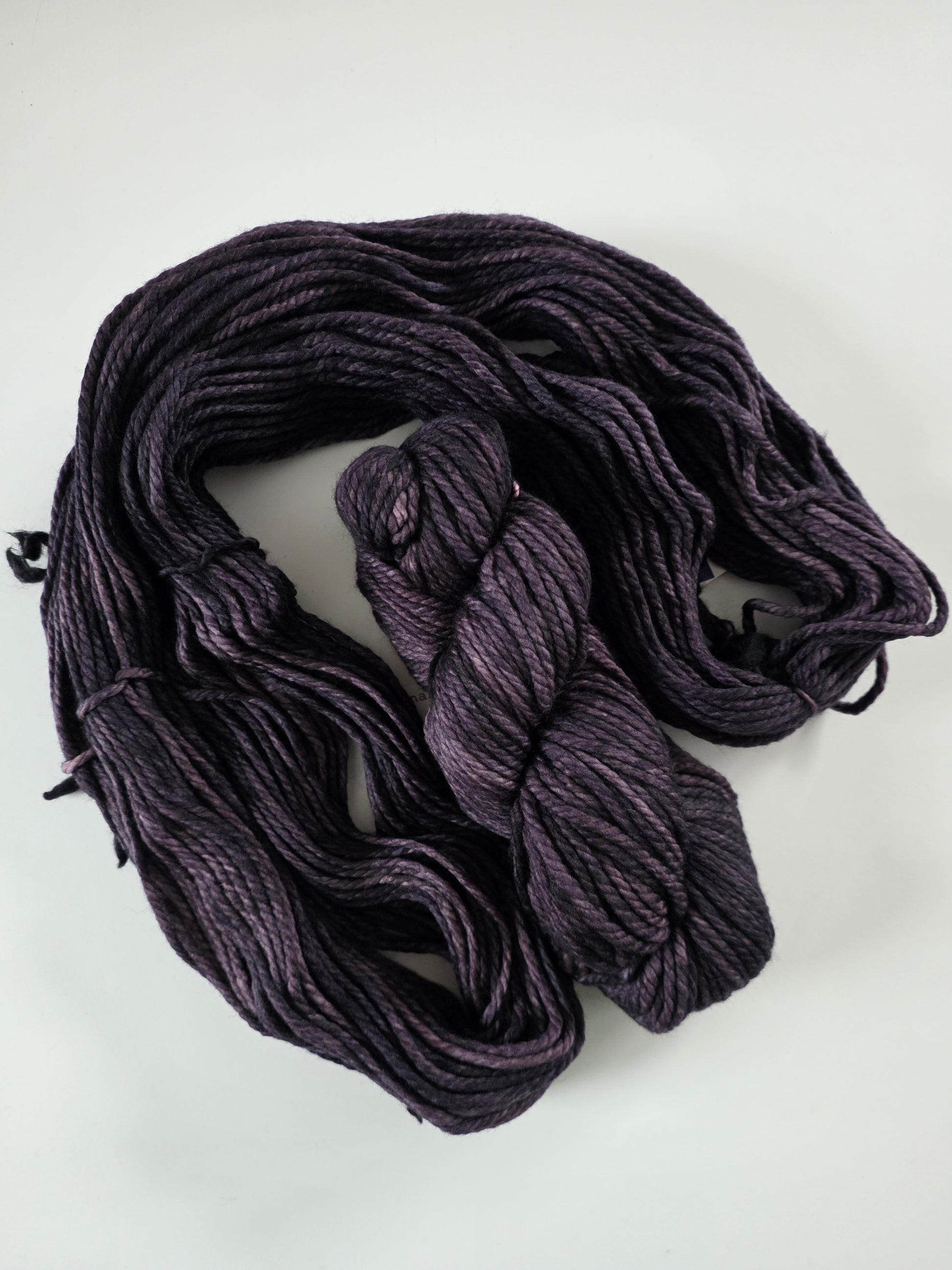 Malabrigo | Chunky | Pearl Ten | North Road Knits | Hand Dyed | Merino Wool | Chunky Yarn | Bulky Yarn 