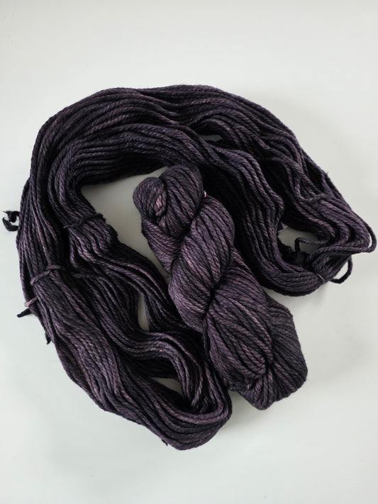 Malabrigo | Chunky | Pearl Ten | North Road Knits | Hand Dyed | Merino Wool | Chunky Yarn | Bulky Yarn 
