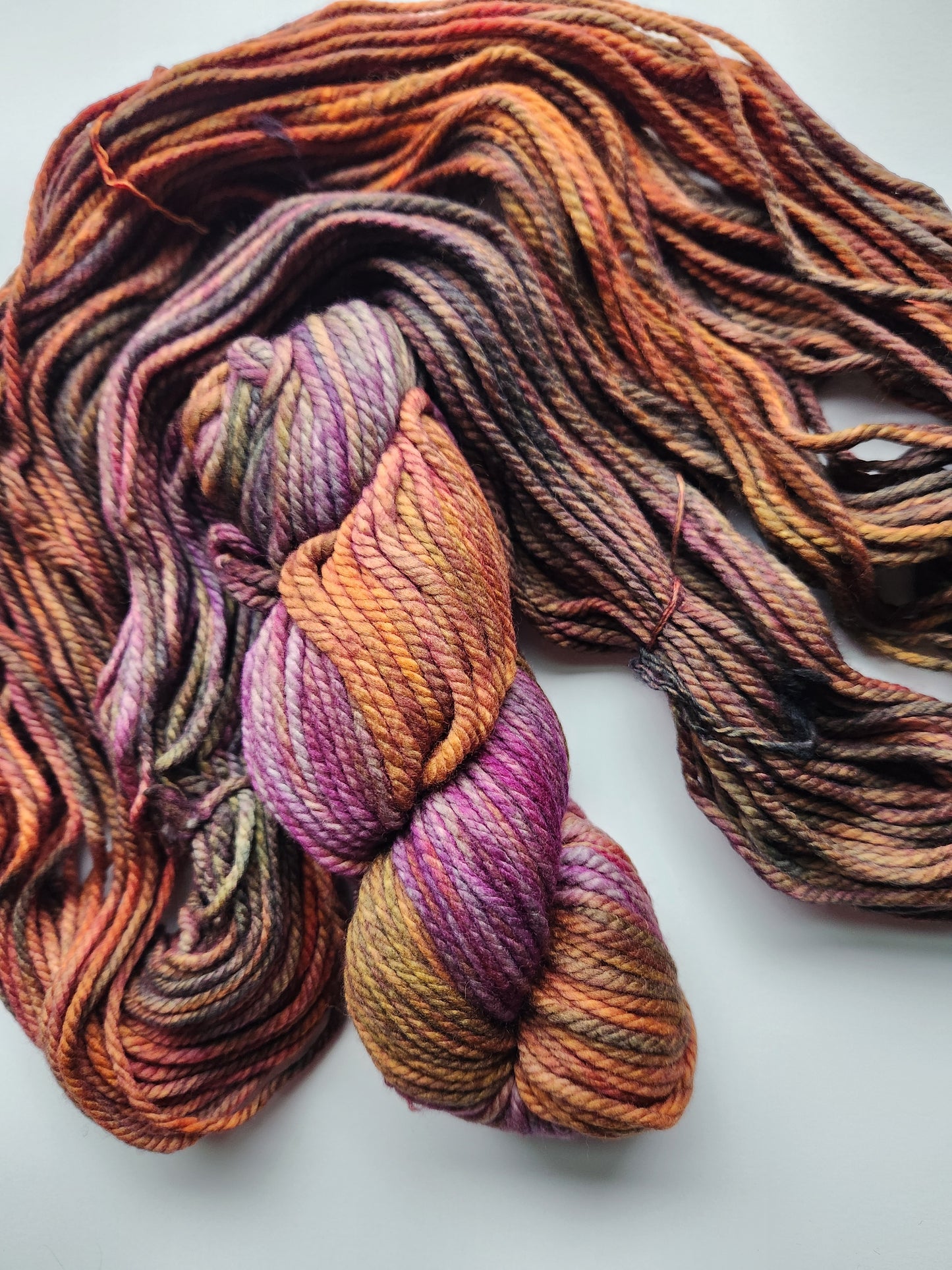 Malabrigo | Chunky | Piedras | North Road Knits | Hand Dyed | Merino Wool | Chunky Yarn | Bulky Yarn