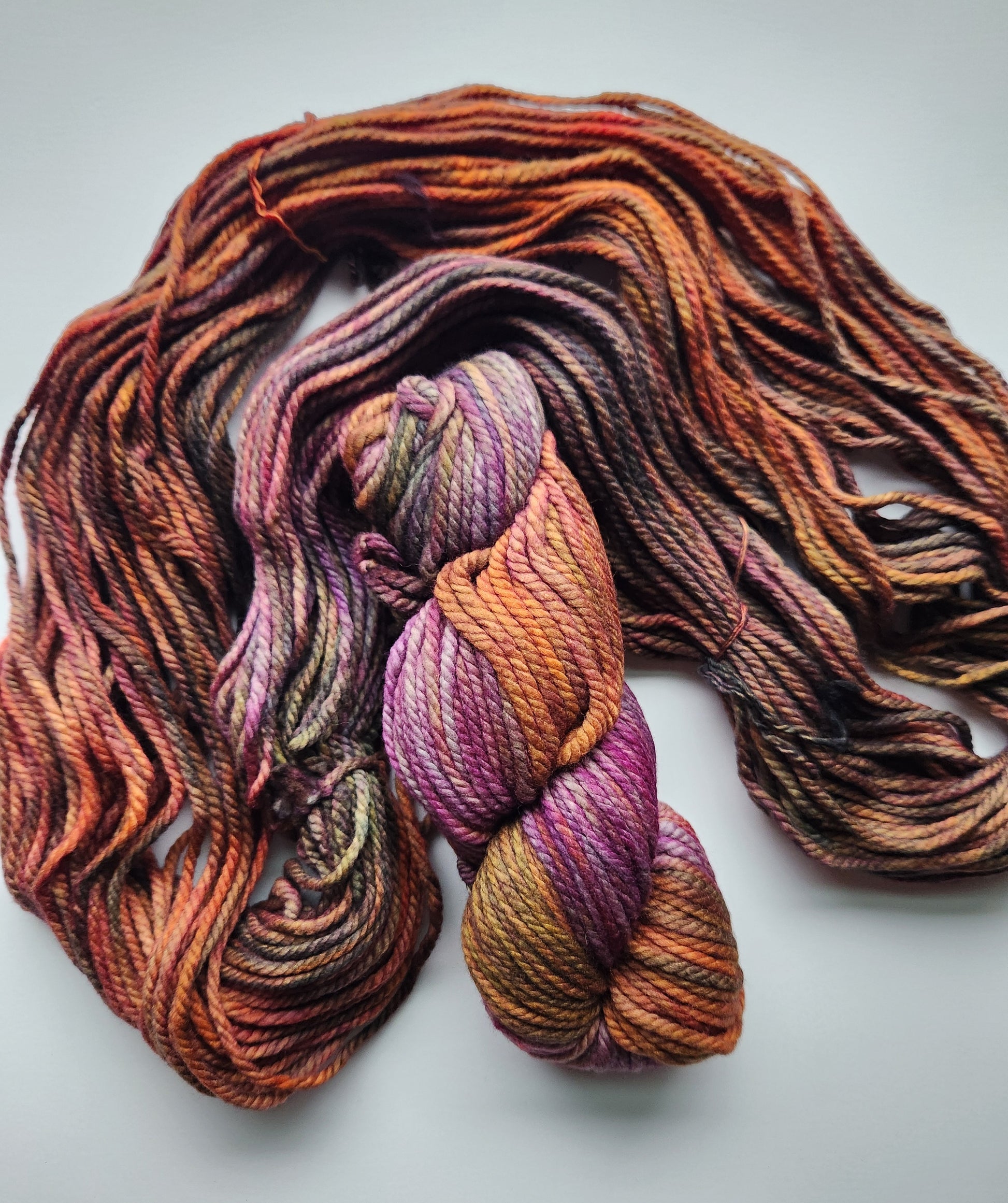 Malabrigo | Chunky | Piedras | North Road Knits | Hand Dyed | Merino Wool | Chunky Yarn | Bulky Yarn