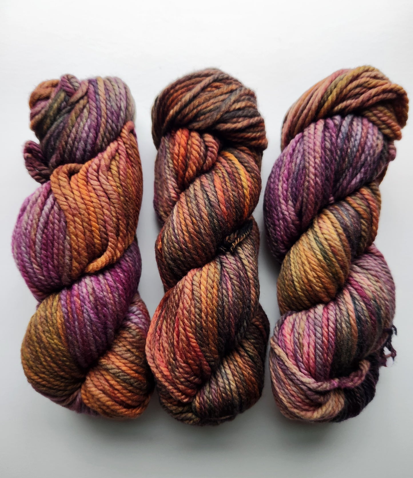 Malabrigo | Chunky | Piedras | North Road Knits | Hand Dyed | Merino Wool | Chunky Yarn | Bulky Yarn