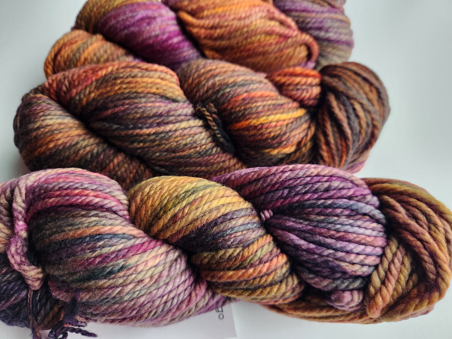 Malabrigo | Chunky | Piedras | North Road Knits | Hand Dyed | Merino Wool | Chunky Yarn | Bulky Yarn