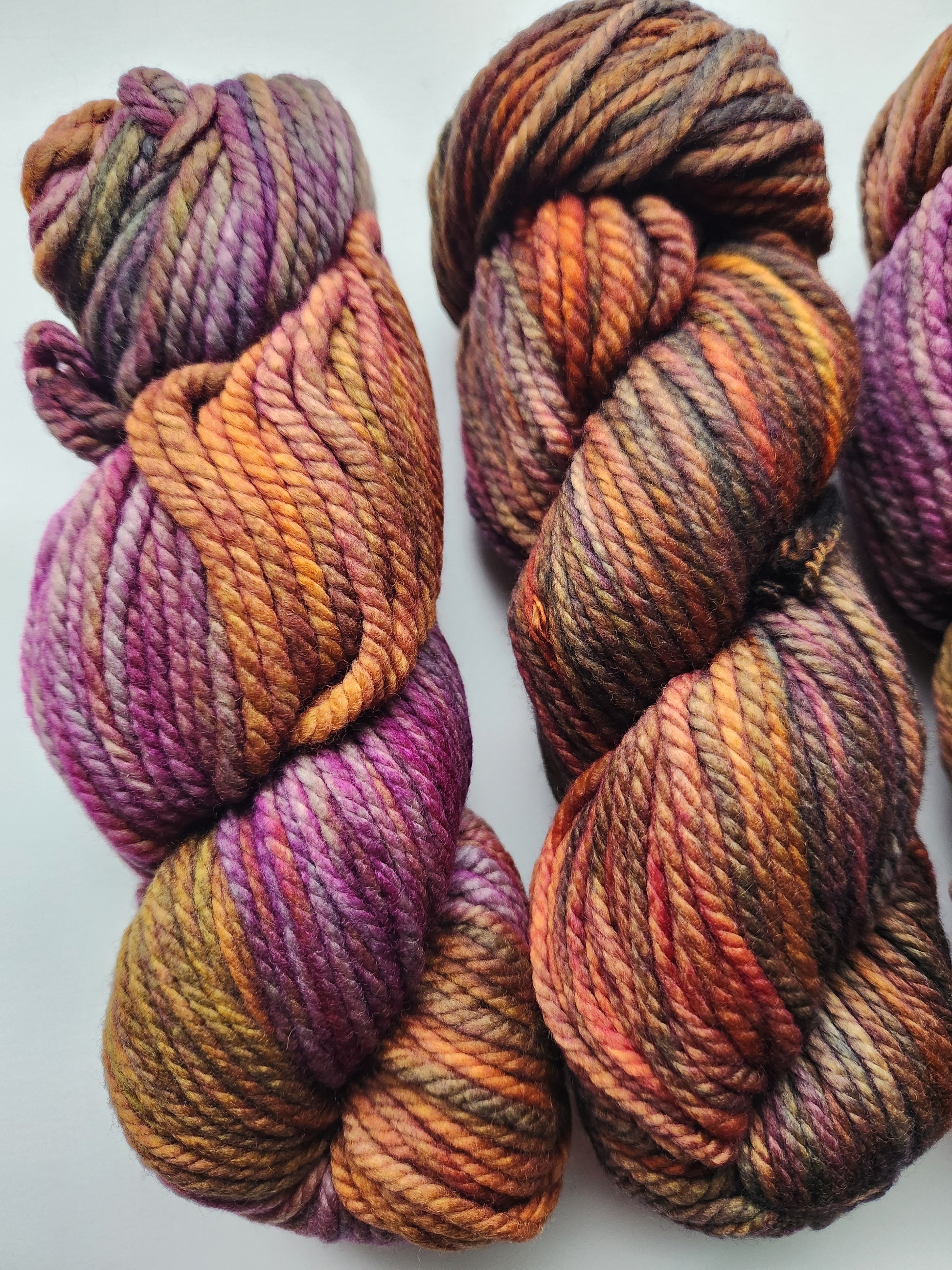 Malabrigo | Chunky | Piedras | North Road Knits | Hand Dyed | Merino Wool | Chunky Yarn | Bulky Yarn