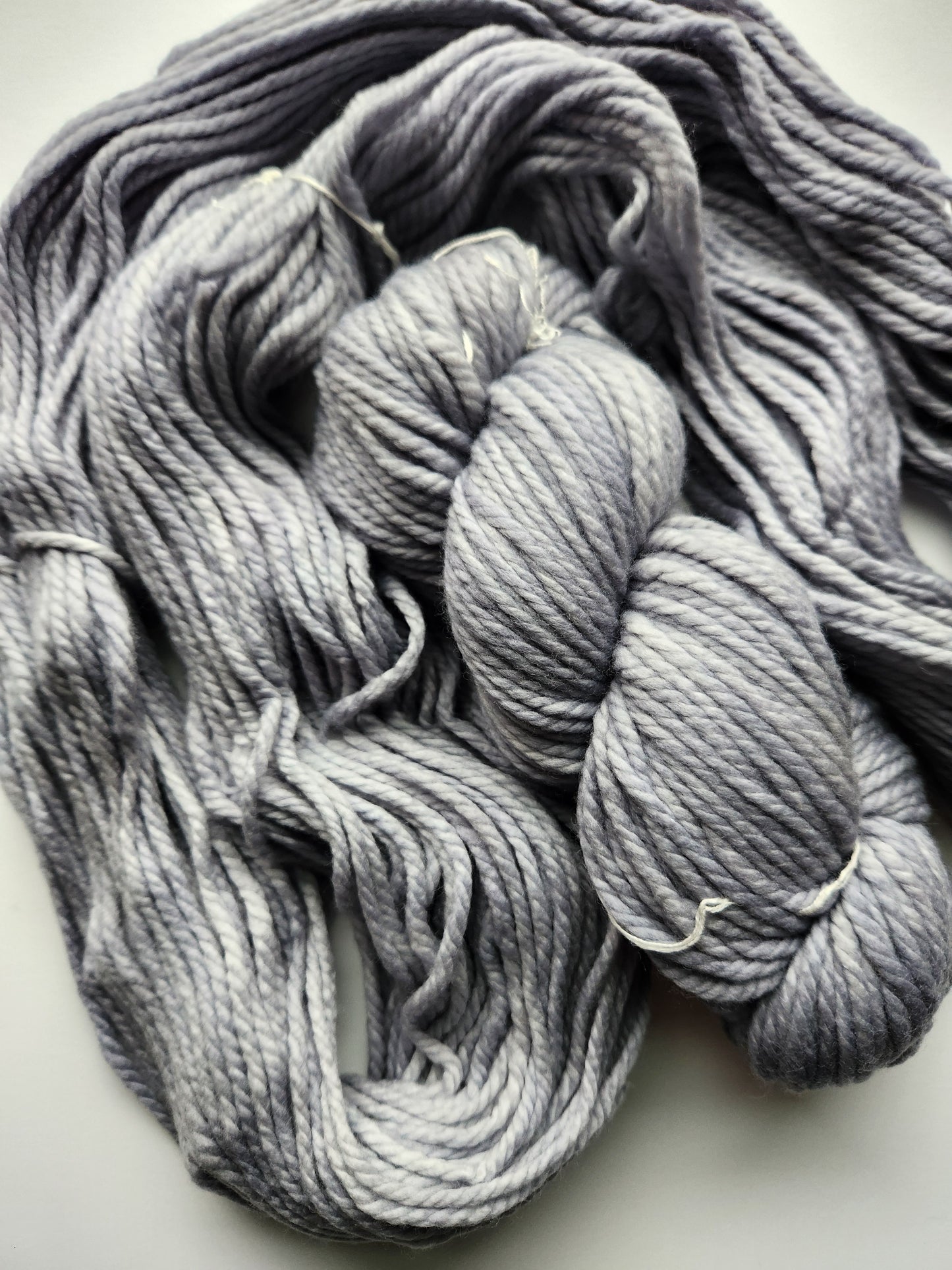 Malabrigo | Chunky | Polar Morn | North Road Knits | Hand Dyed | Merino Wool | Chunky Yarn | Bulky Yarn