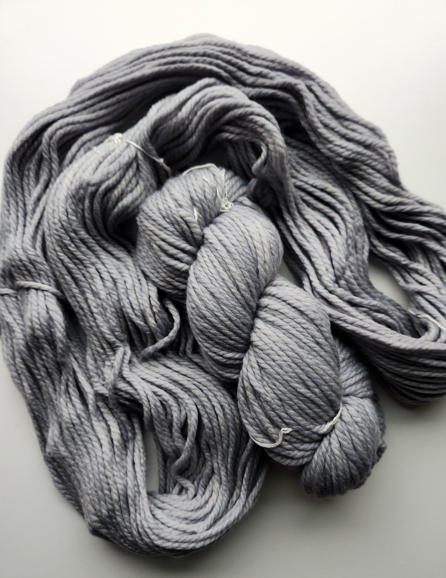 Malabrigo | Chunky | Polar Morn | North Road Knits | Hand Dyed | Merino Wool | Chunky Yarn | Bulky Yarn