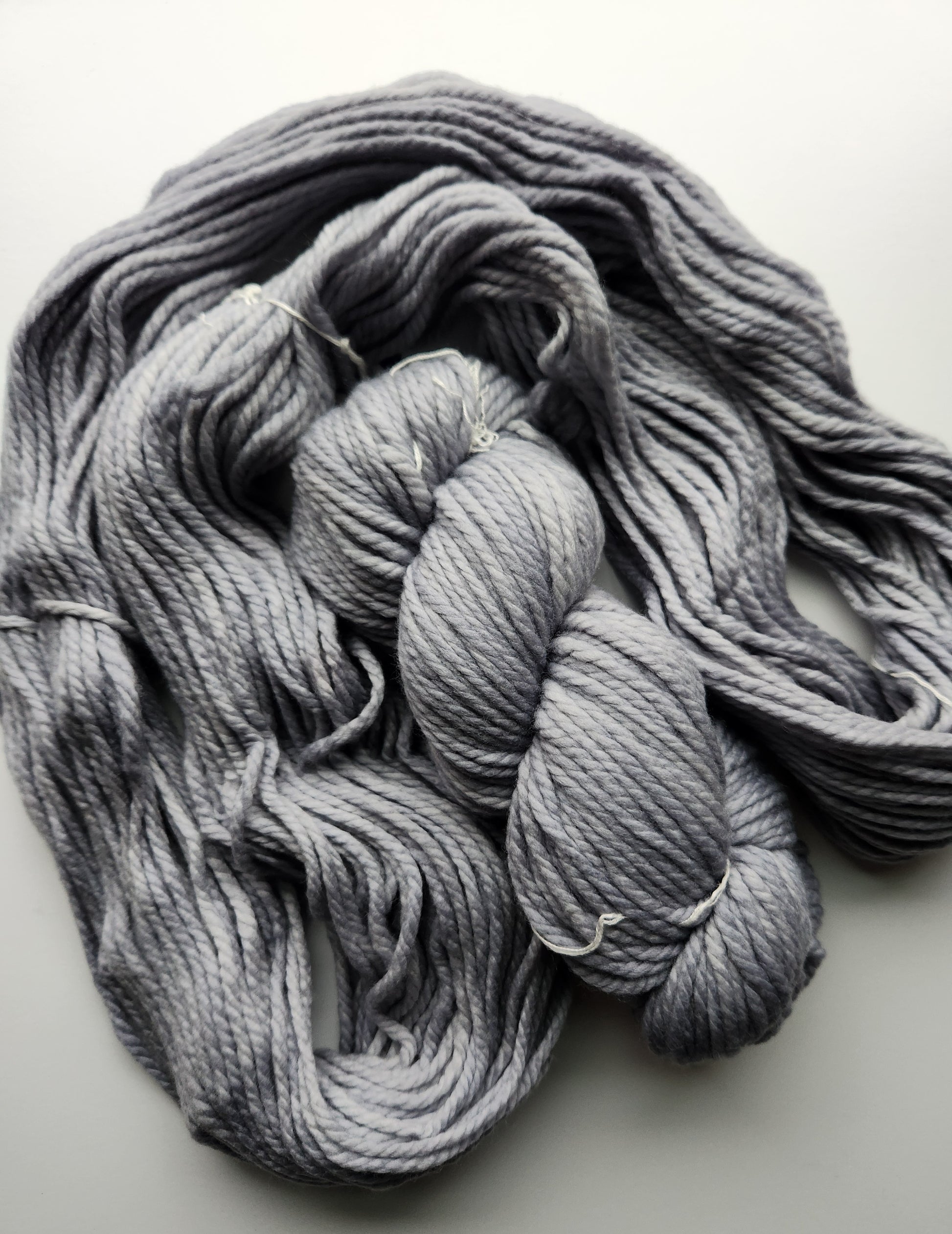 Malabrigo | Chunky | Polar Morn | North Road Knits | Hand Dyed | Merino Wool | Chunky Yarn | Bulky Yarn