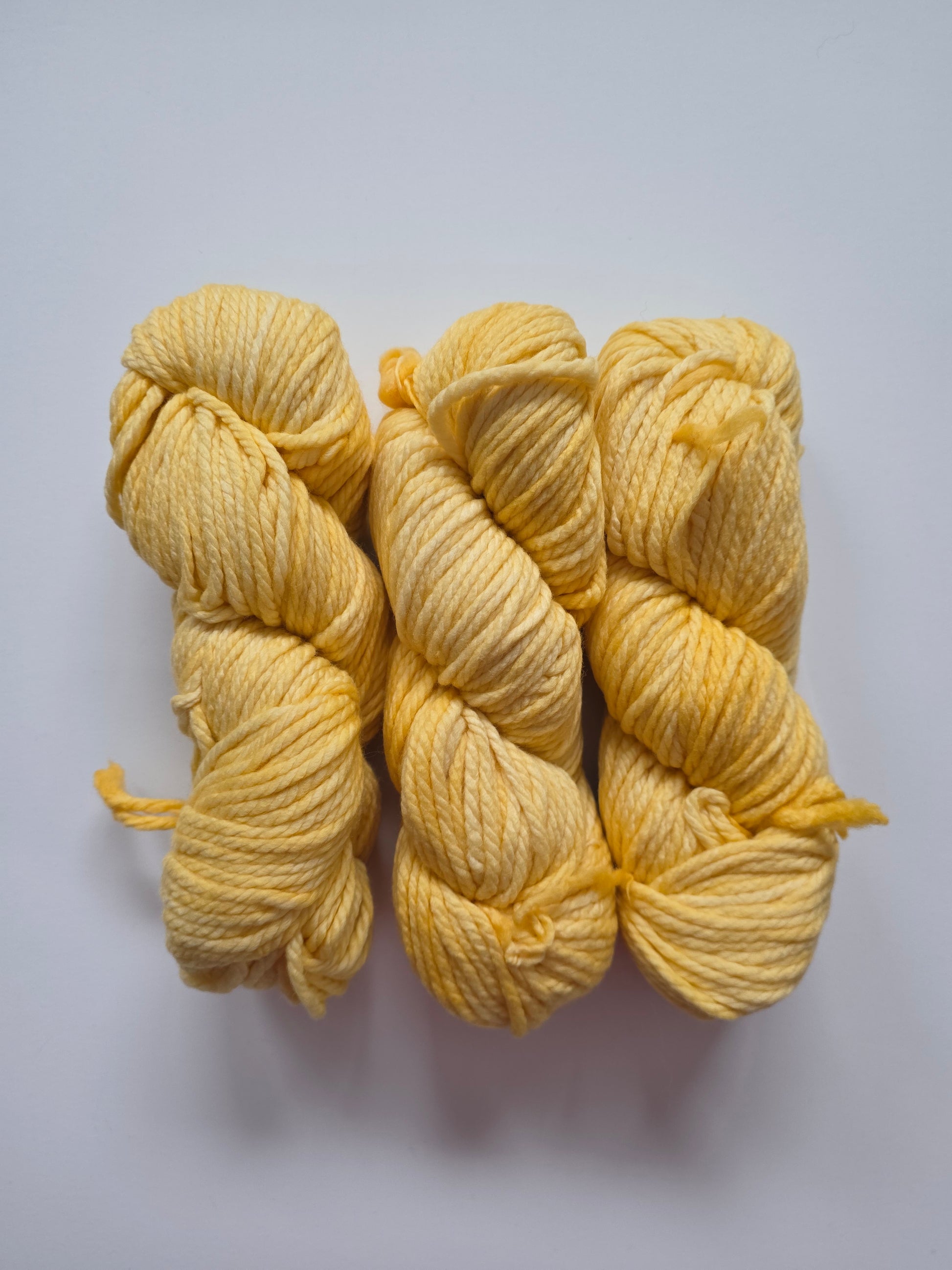 Malabrigo | Chunky | Pollen | North Road Knits | Hand Dyed | Merino Wool | Chunky Yarn | Bulky Yarn 
