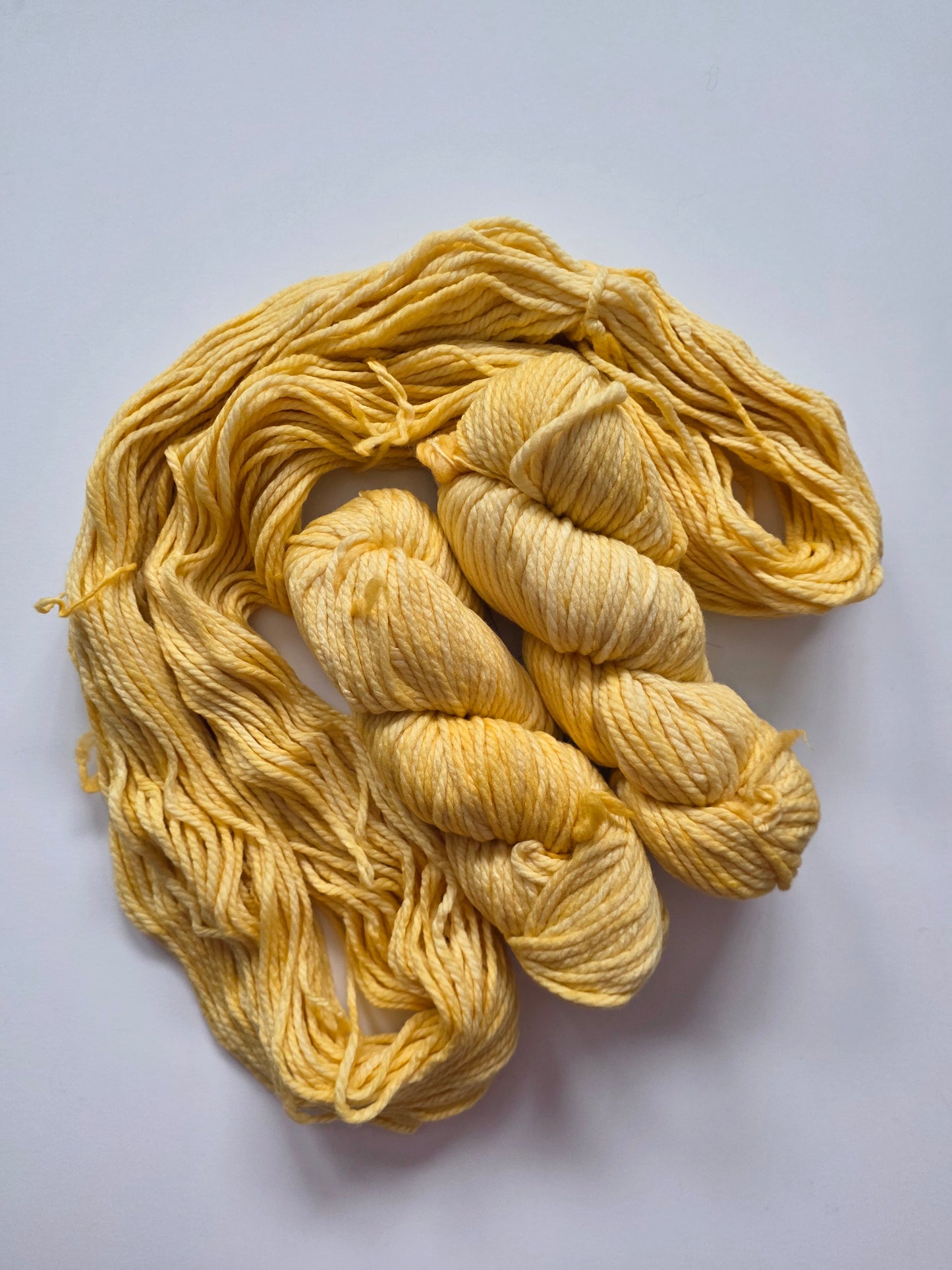 Malabrigo | Chunky | Pollen | North Road Knits | Hand Dyed | Merino Wool | Chunky Yarn | Bulky Yarn 