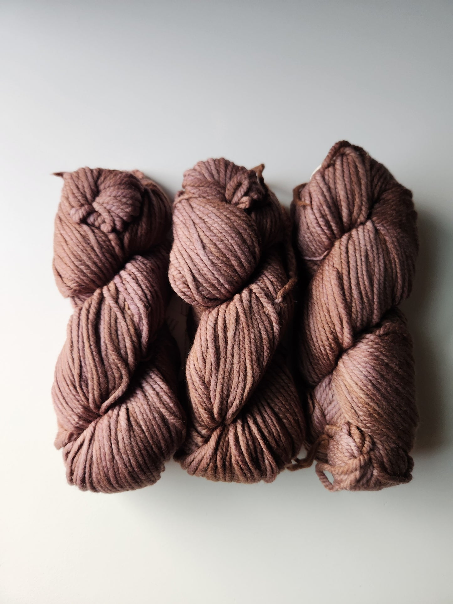 Malabrigo | Chunky | Polvoriento | North Road Knits | Hand Dyed | Merino Wool | Chunky Yarn | Bulky Yarn